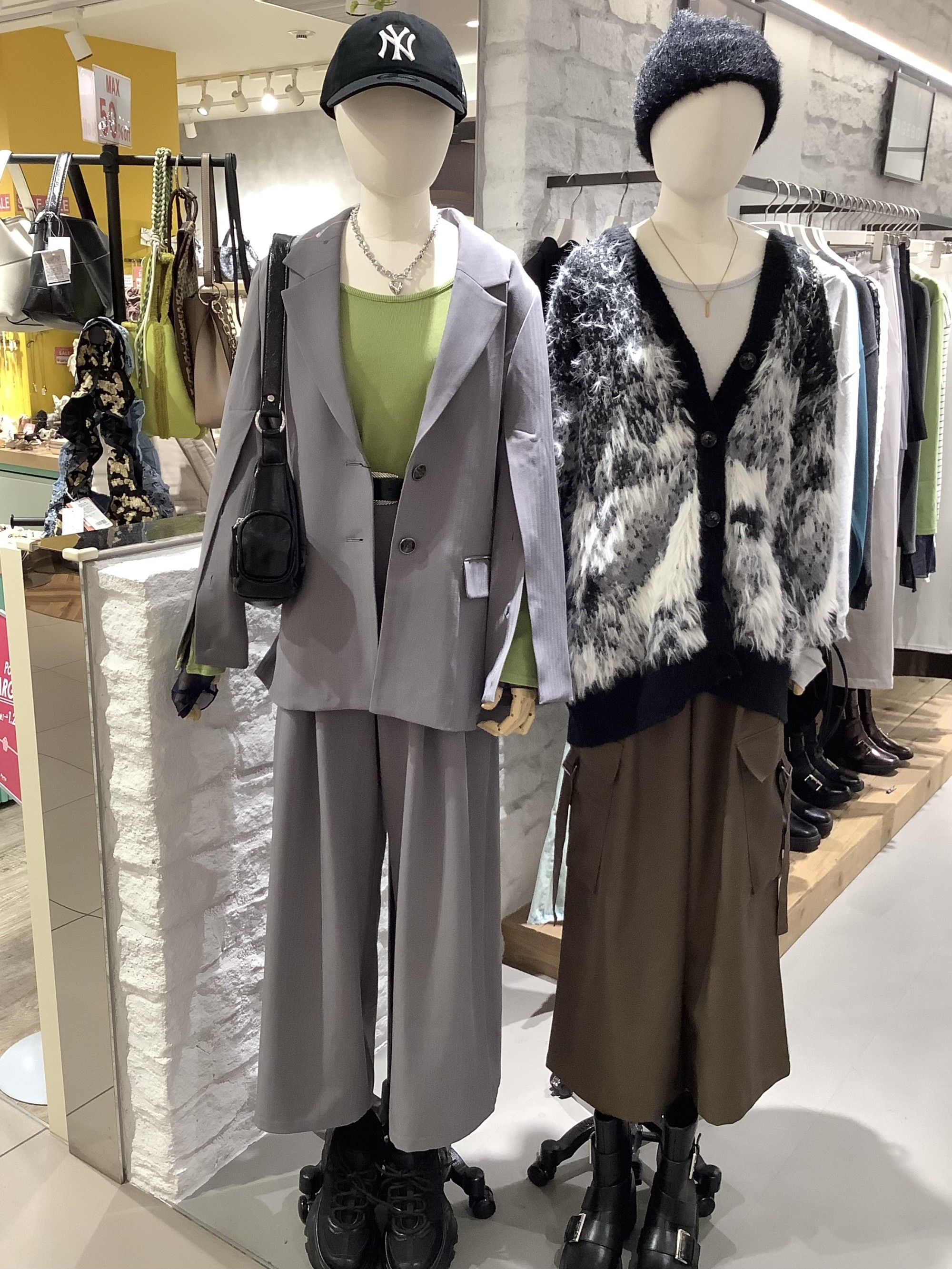 【新作】春アイテム入荷のお知らせ🌟