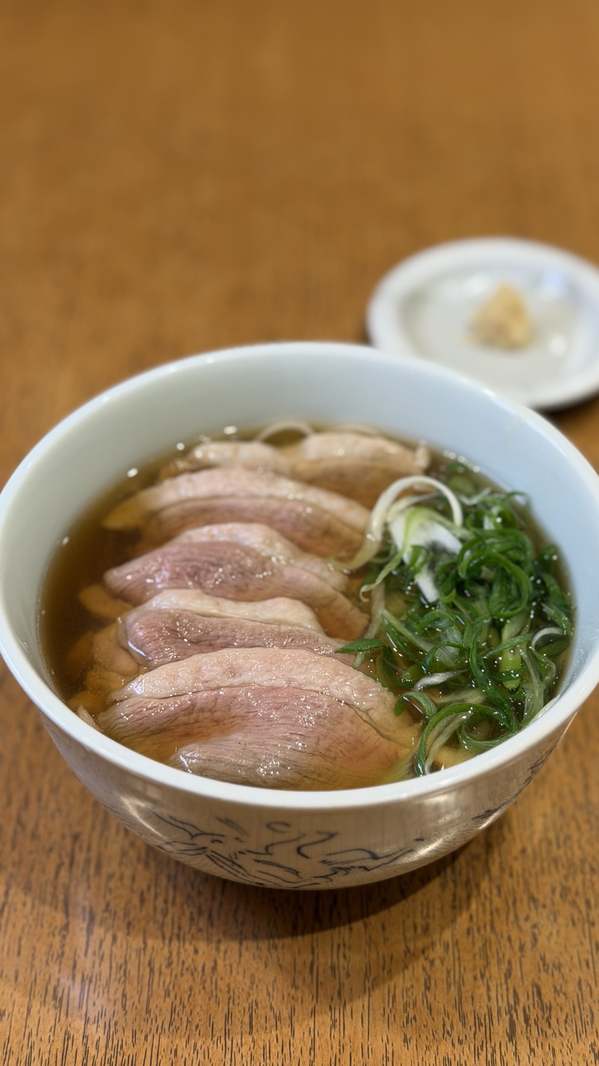 田ごと名物🦆鴨なんば