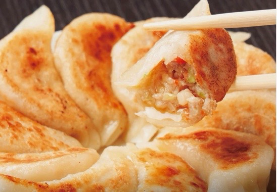 京都駅で手作り餃子を食べたいならここ!