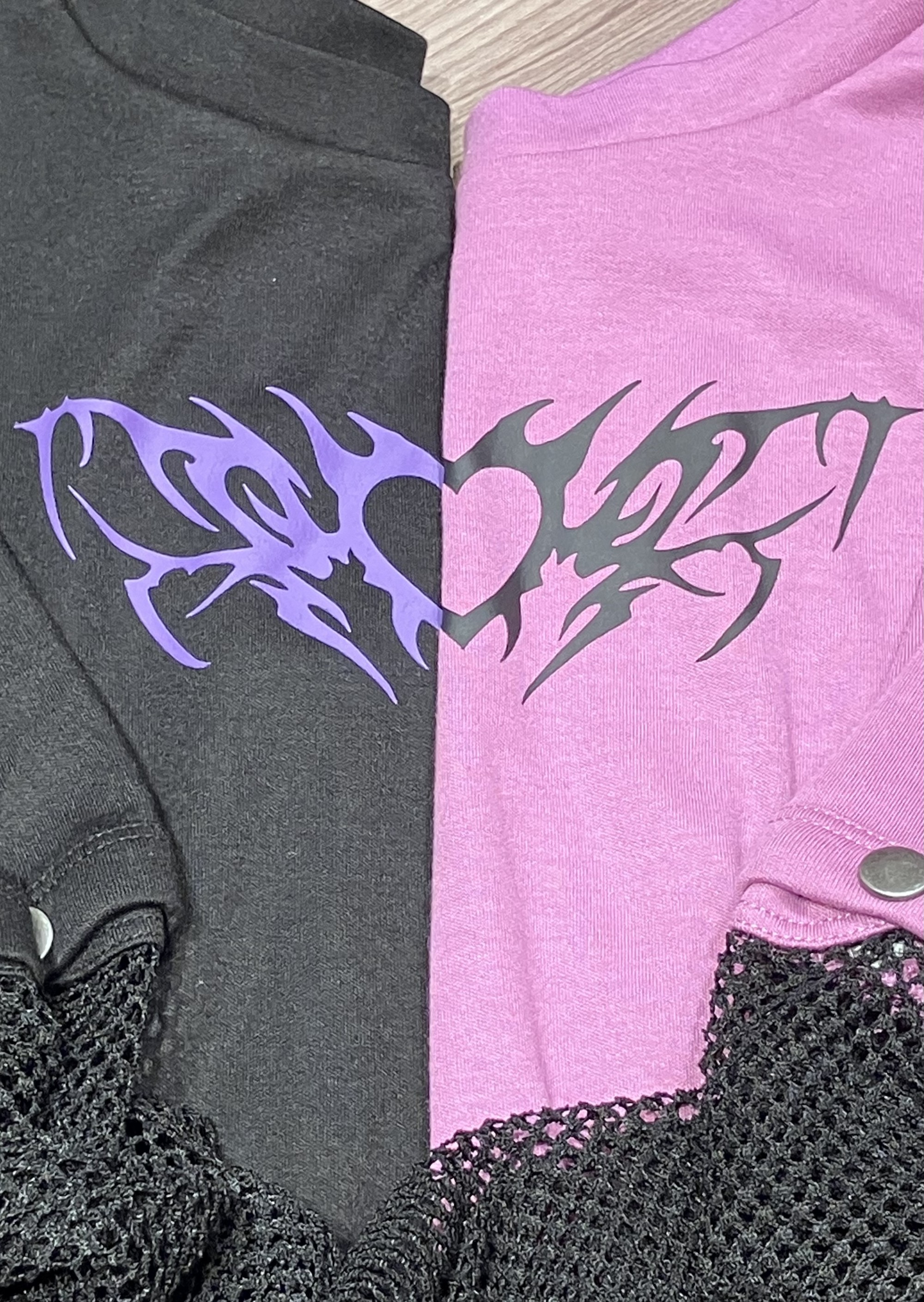 甘くも辛くも◎着こなし楽しめる∞メッシュトップス