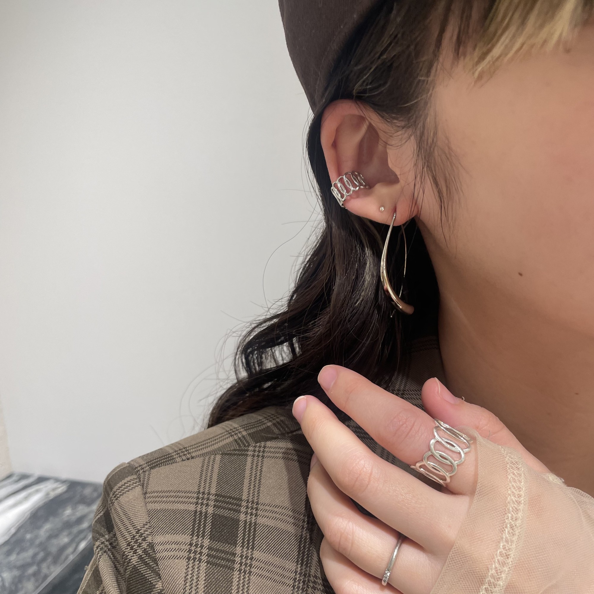 💎オススメ💎シルバーピアスアイテム💎