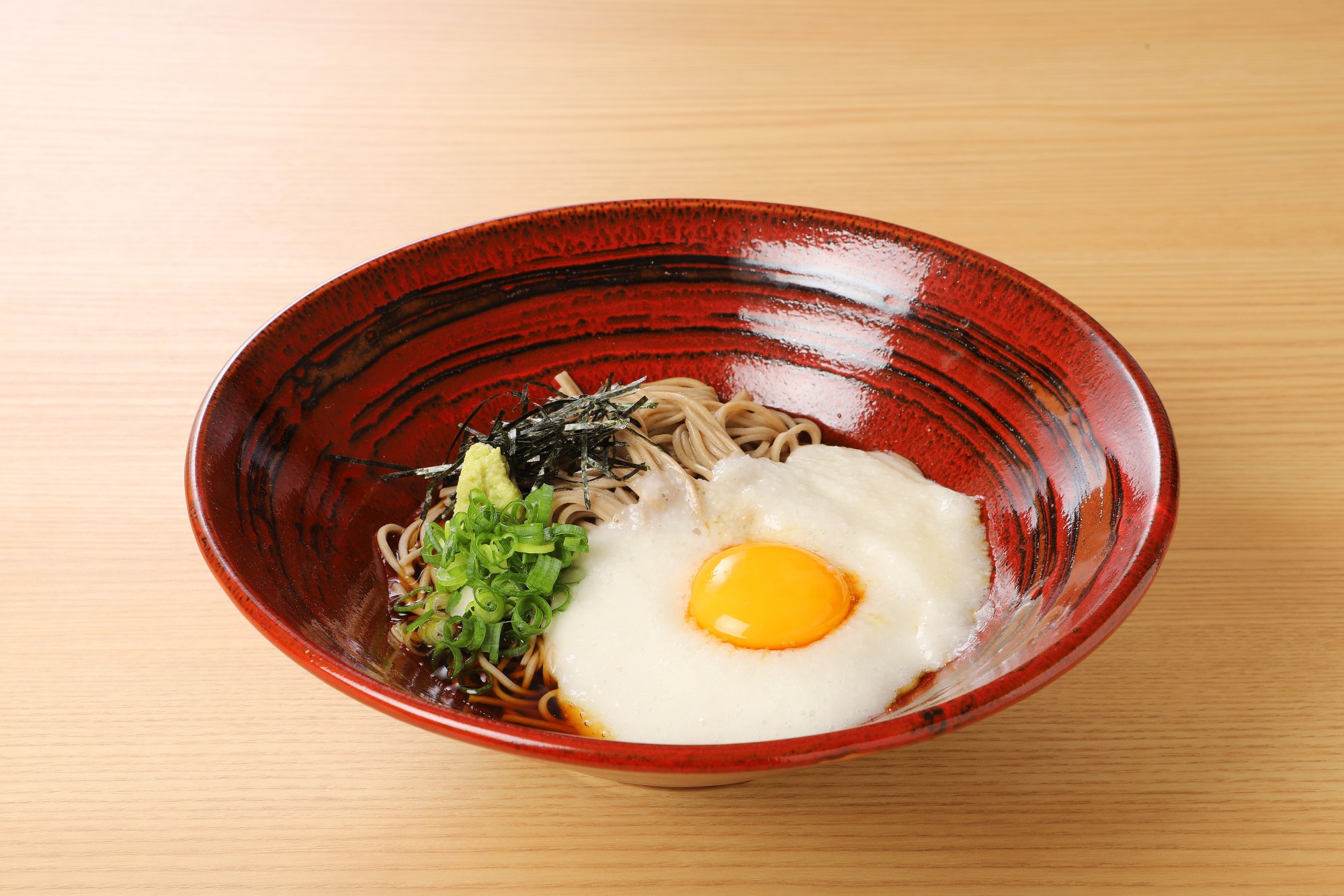 季節を先取り！月見うどん🌕