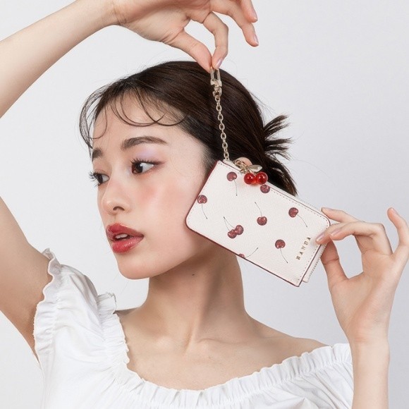 【RANDA（ランダ）】愛らしさと大人の魅力をひとさじ  “Cherry Collection”発売   