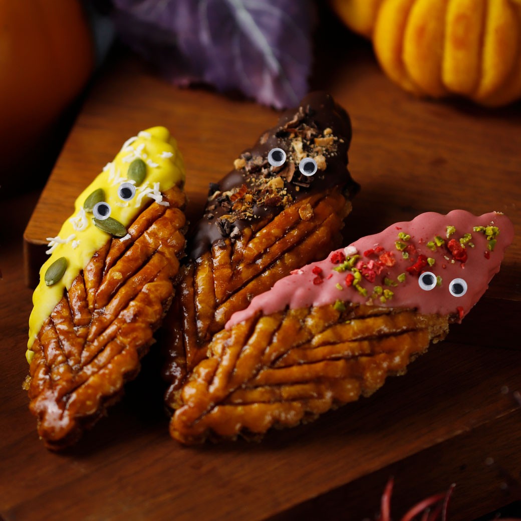 ハロウィン限定スイーツのご案内
