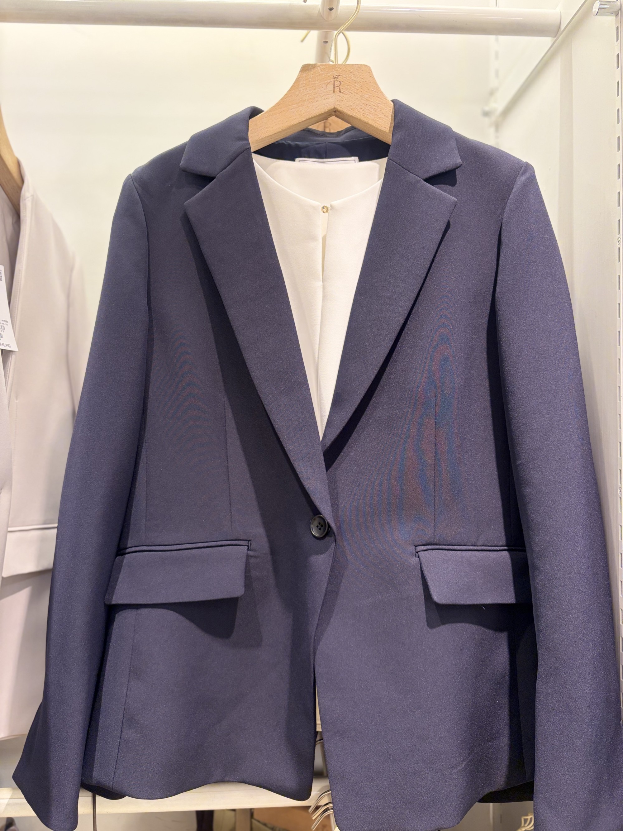 【着心地・合わせやすさ抜群！】ブラウス