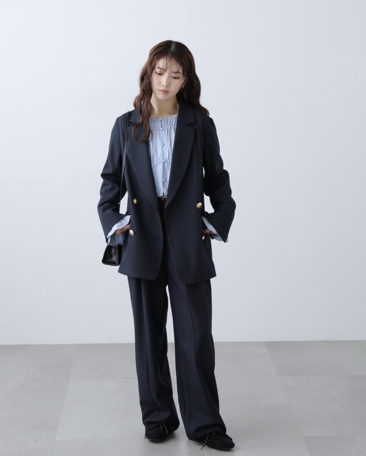 セットアップ対応！人気ジャケット⭐️