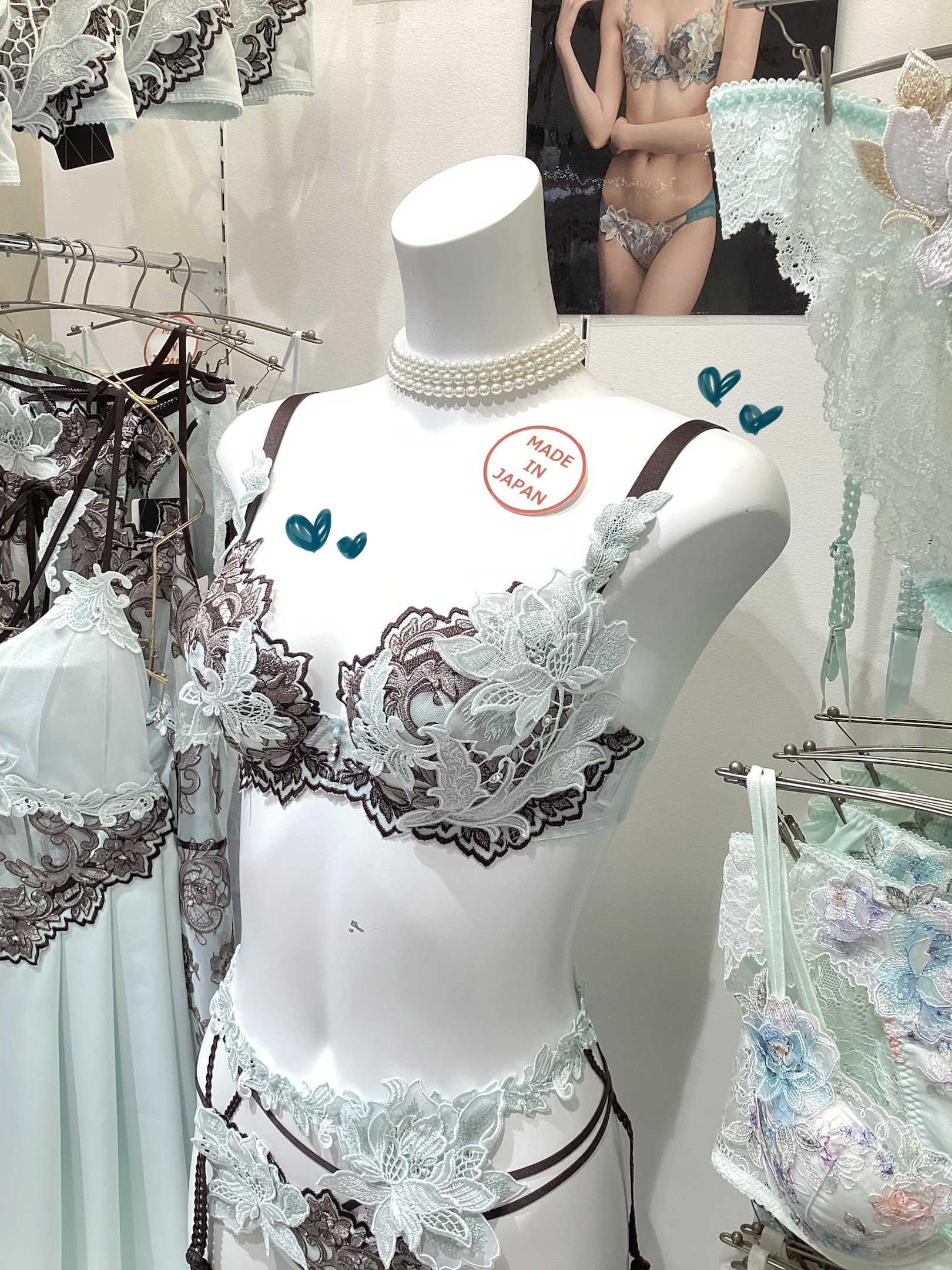 【サルート】爽やかなカラー🌿🤎