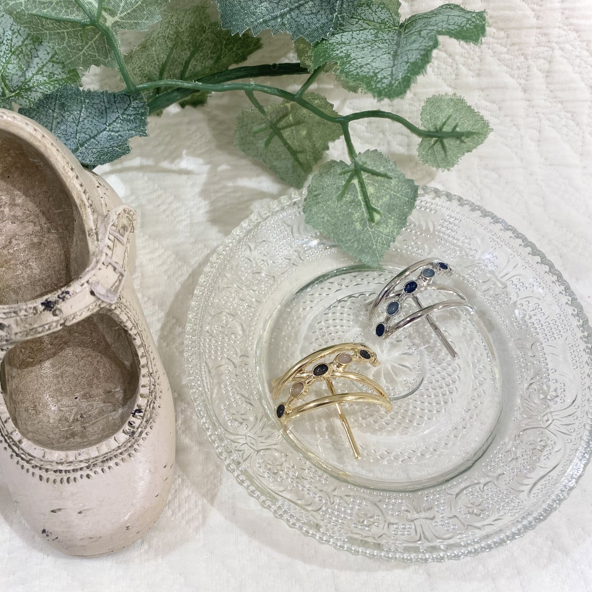 【New item】デザインフックポニー