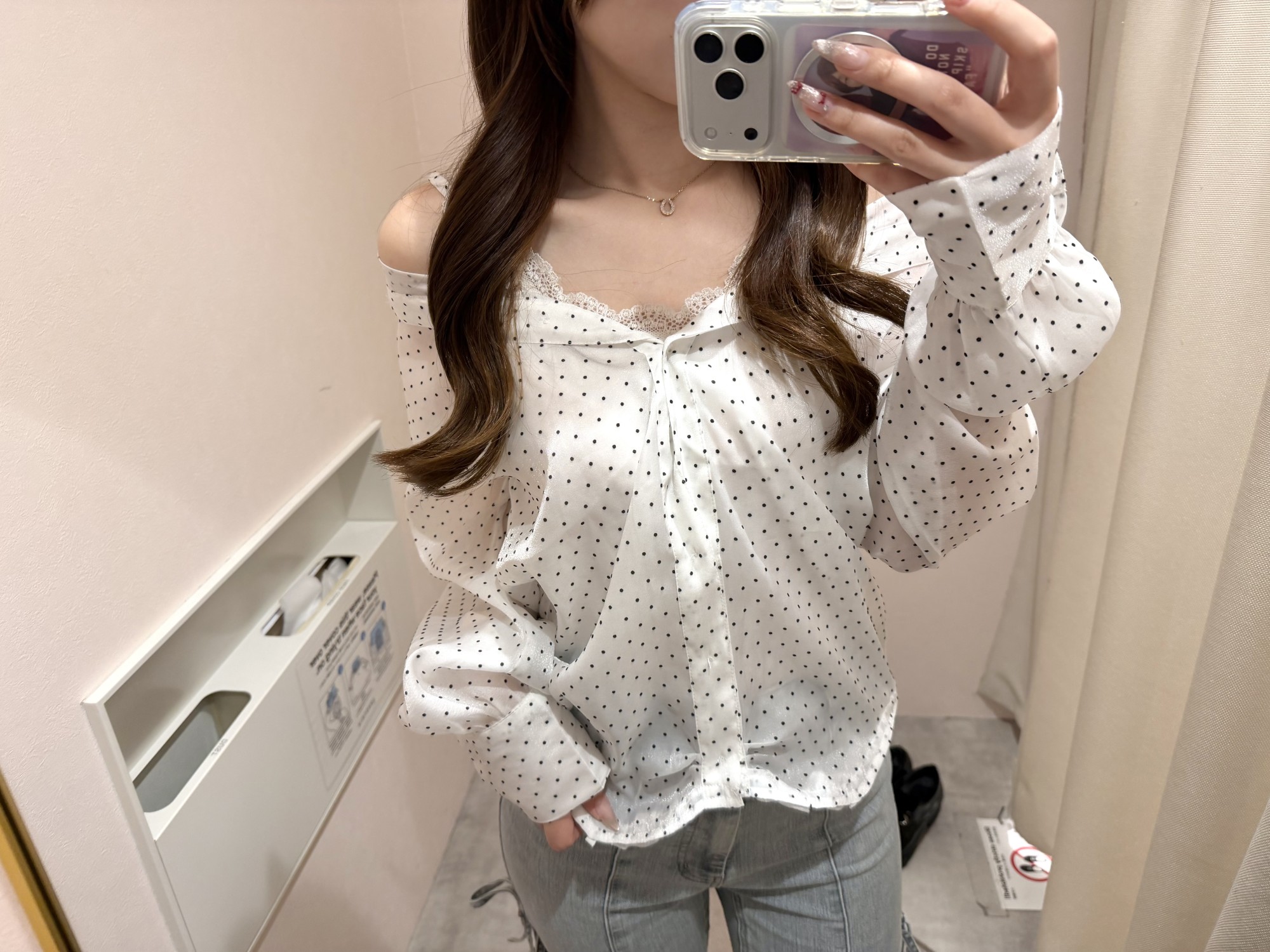 【最近の着回し力❤️‍🔥】マルチWAYドッキングシャツ