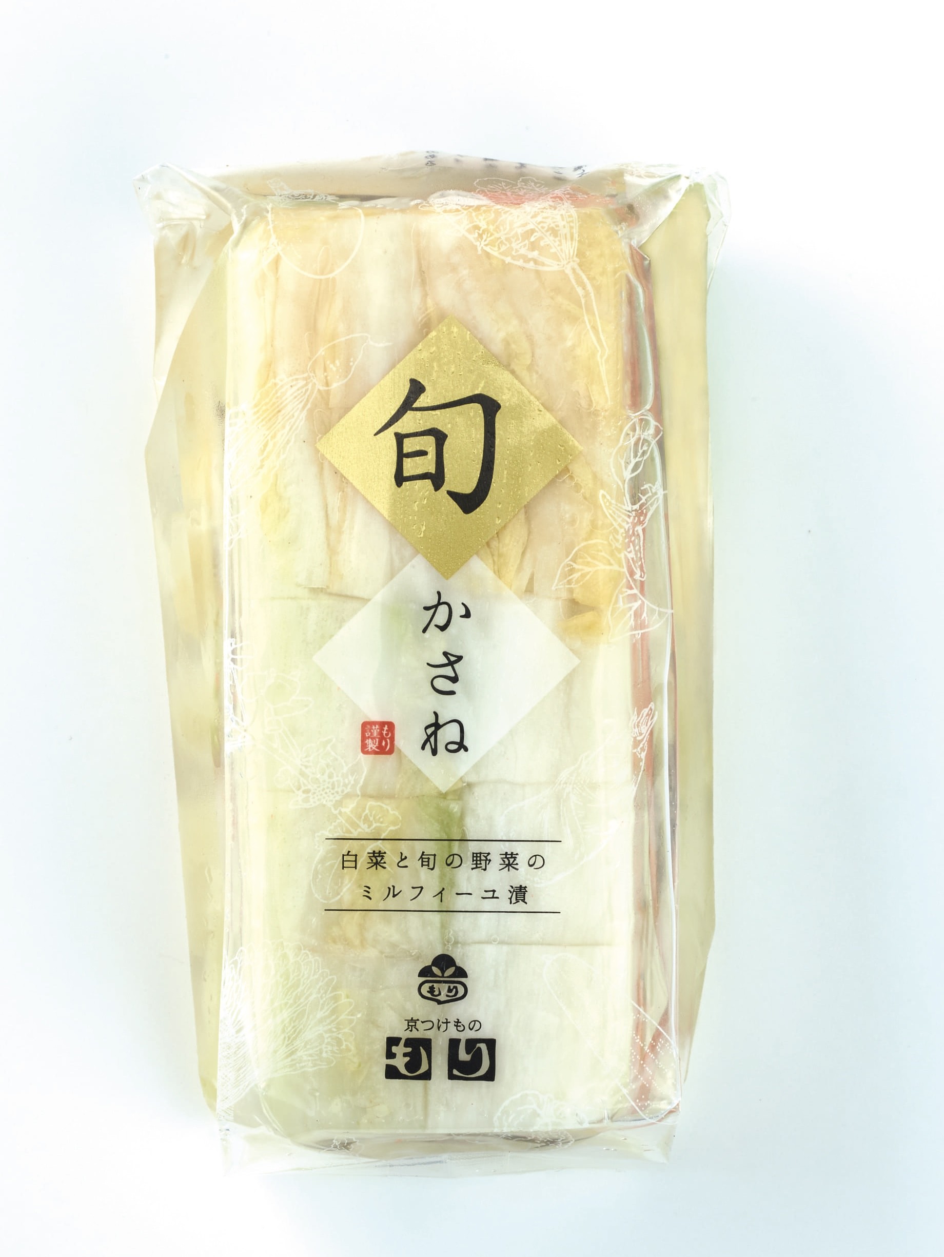 もりの創作漬物【旬かさね】