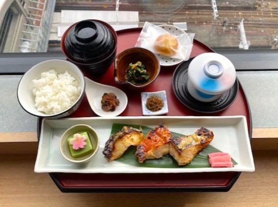 【雅御膳】¥3,960(税込)