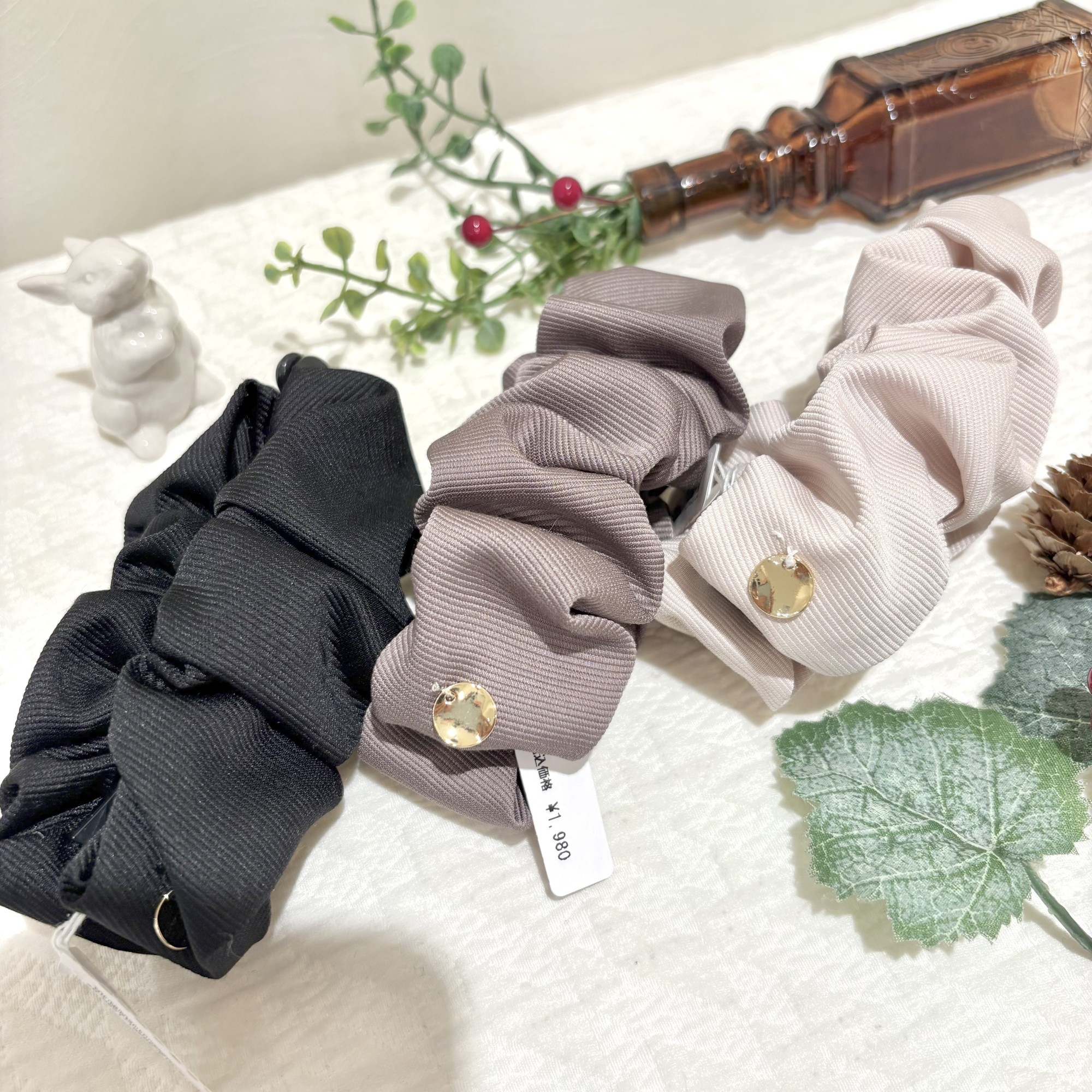 New🌟バナナクリップ🍂