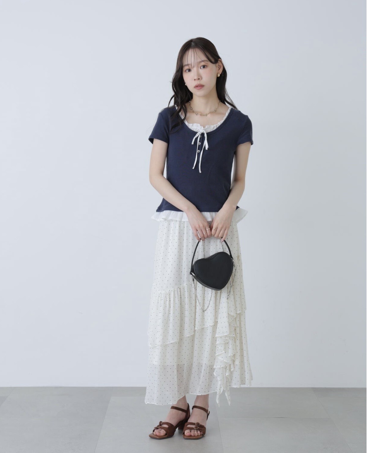 人気アイテムがフレンチスリーブに‼︎✨