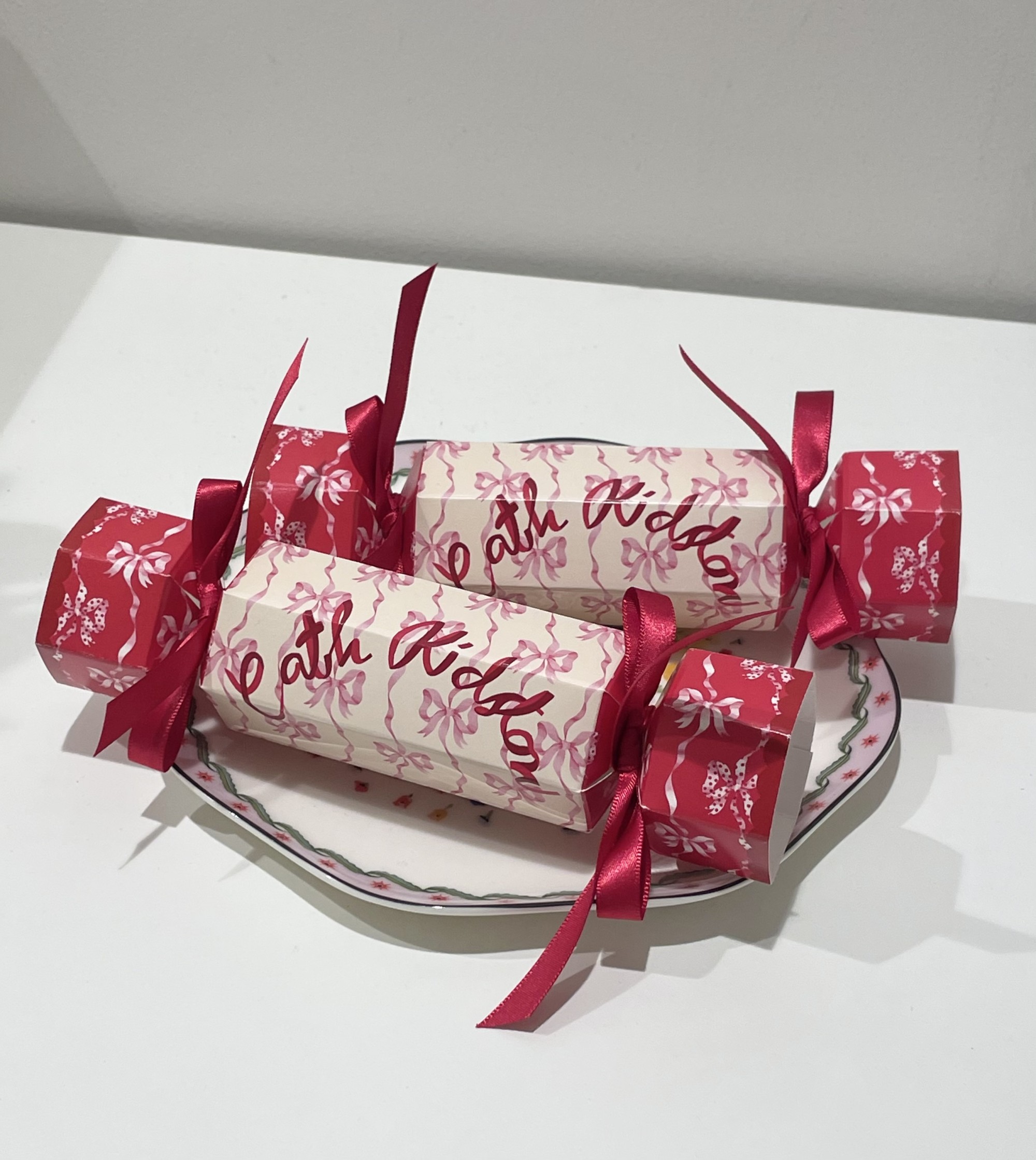 【クリスマスフェア】最終週ノベルティ🎄🌟