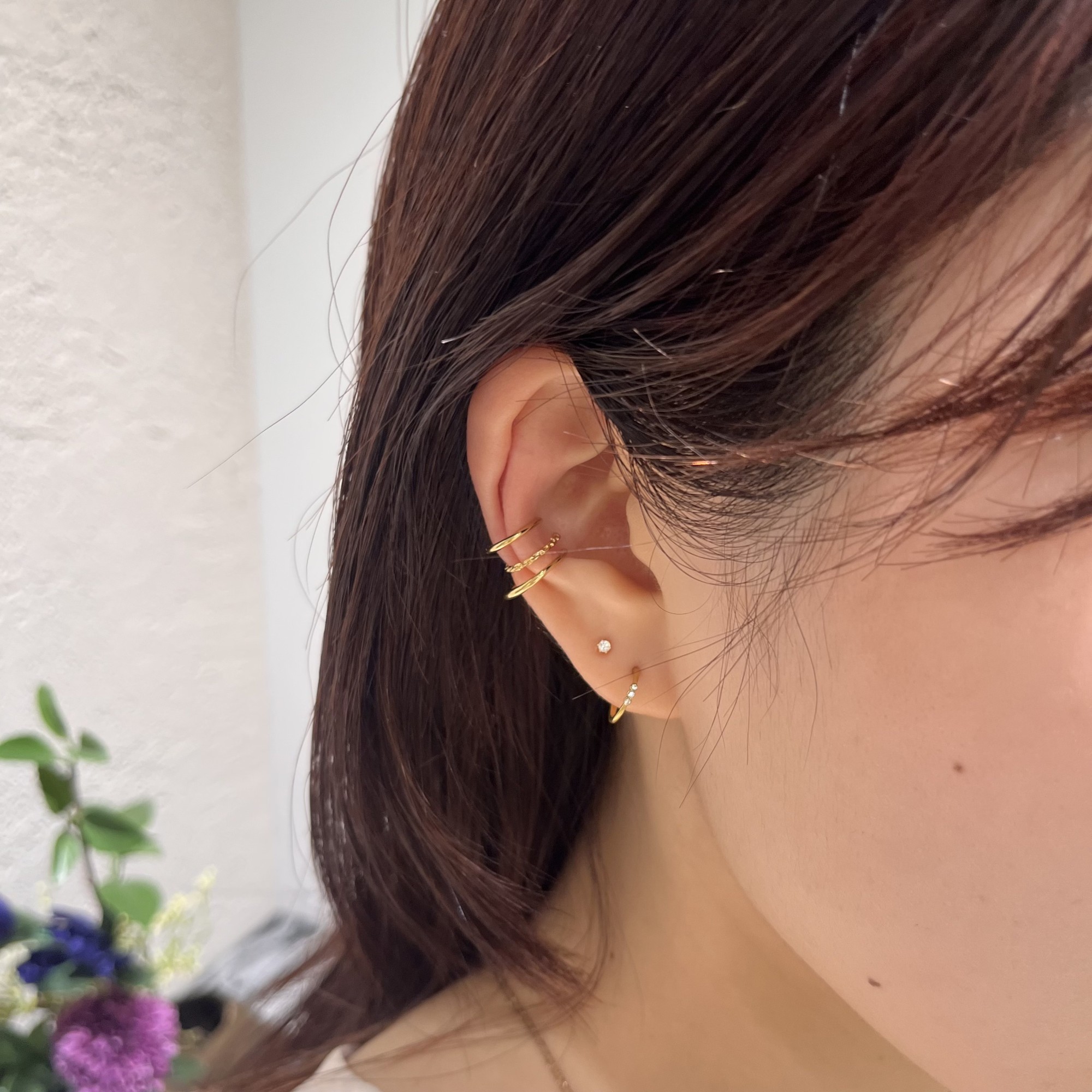 【🪄日常使いにおすすめの華奢ピアス✨】