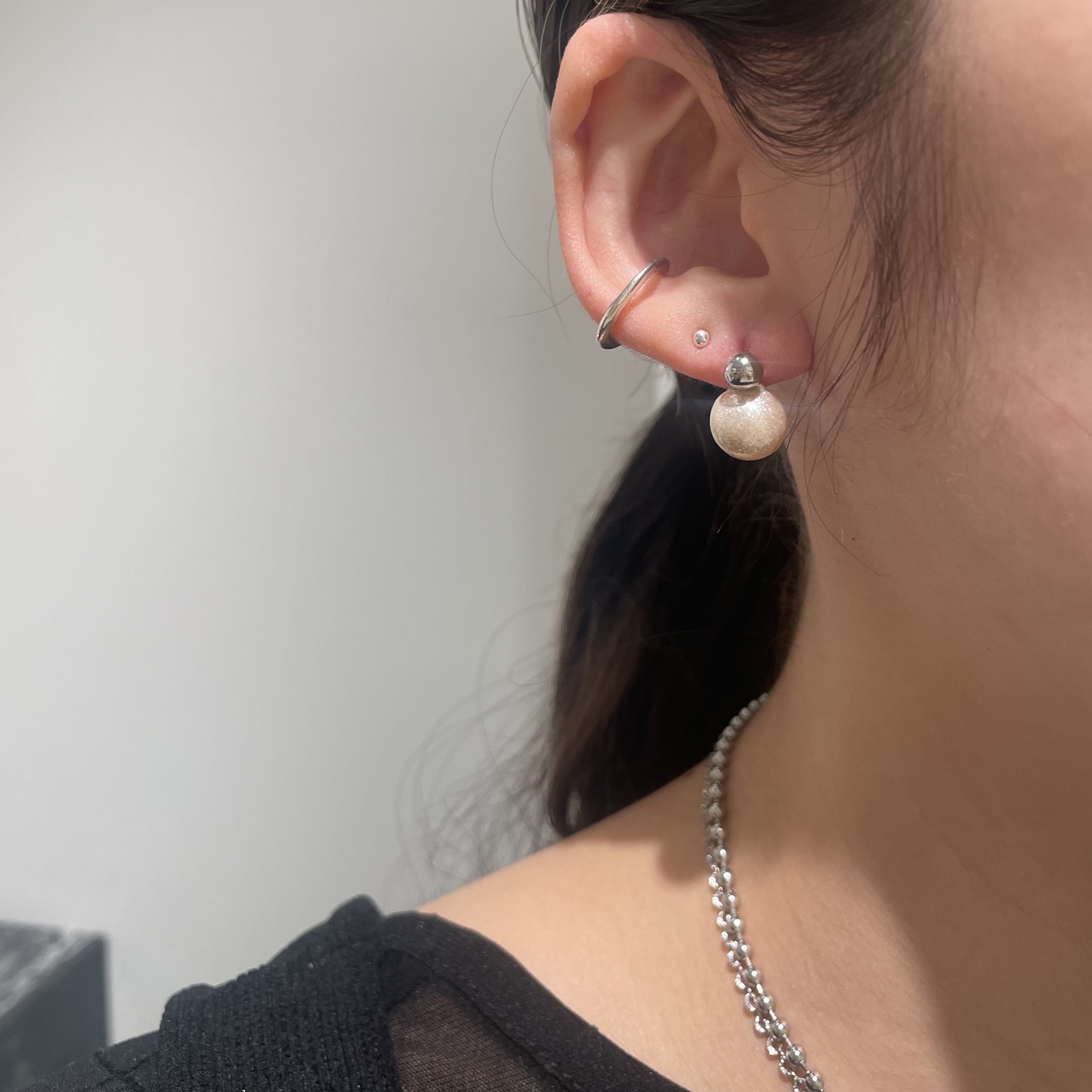 🫧3WAY🫧パールピアス🫧