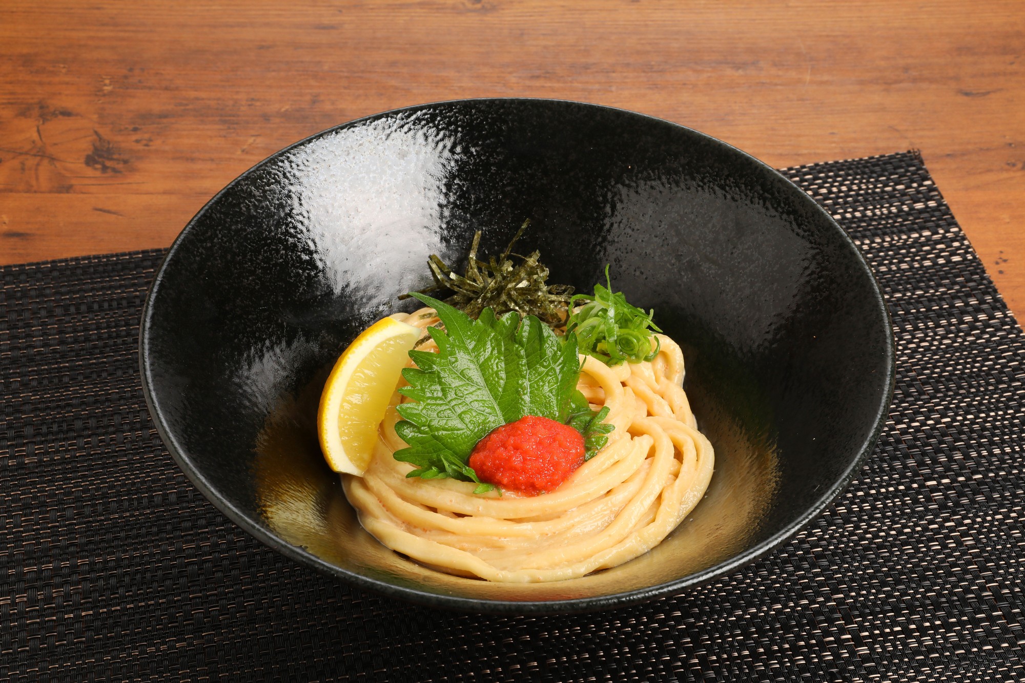 女性に人気✨【博多明太子うどん】