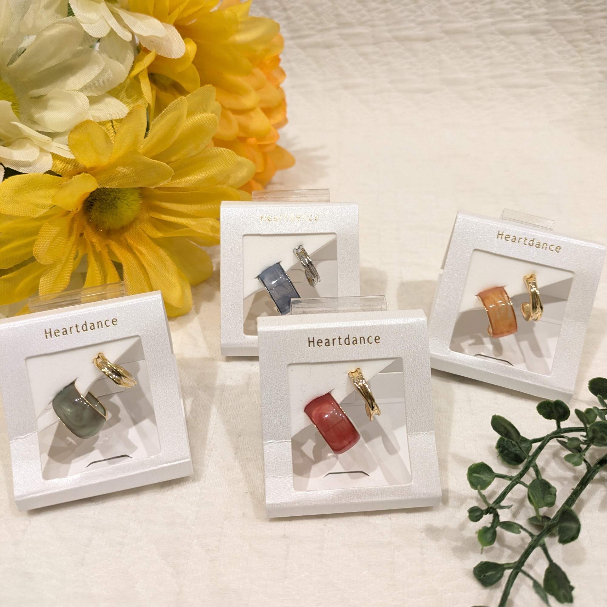 オススメ☆イヤーカフ