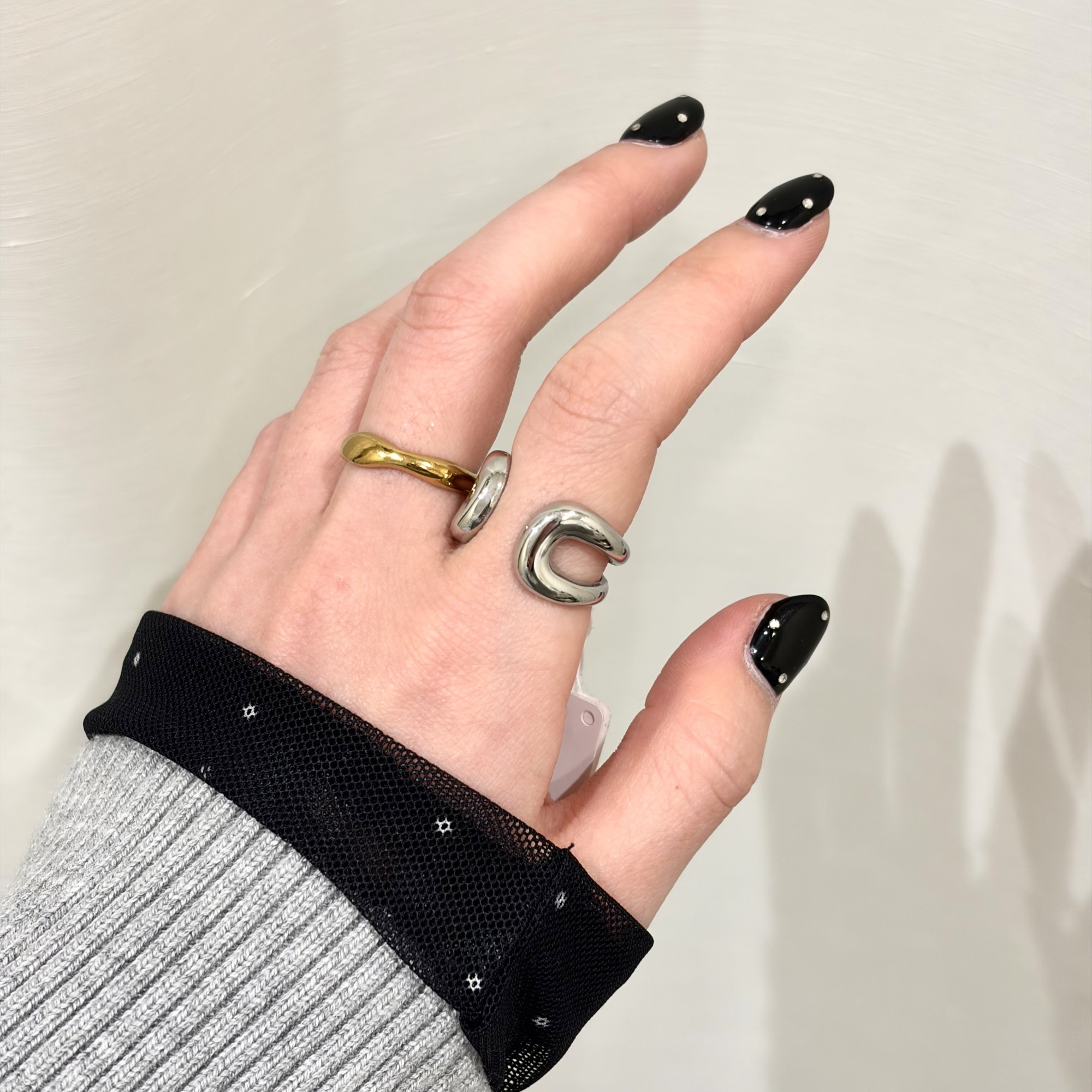 staff おすすめ✨ハグリング🫂