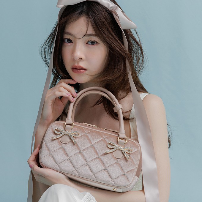 【RANDA（ランダ）】程よい甘さと主役感を取り入れられる “Ribbon Collection”〈7月3日（金）発売予定〉     レディースブランド「RANDA（ランダ）」は、7月3日（金）より“Ribbon Collection”を発売いたします。