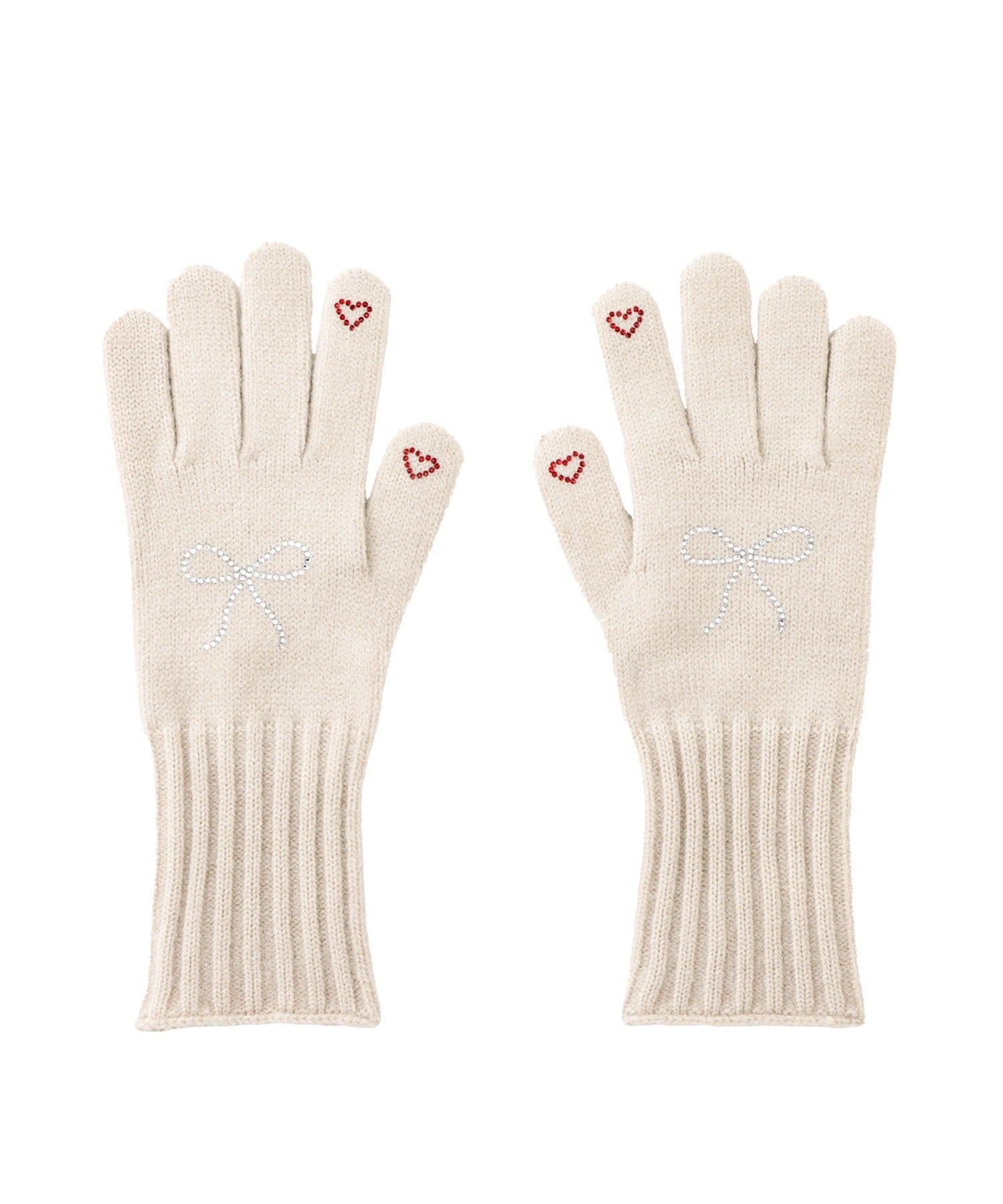 かわいい手袋入荷しました♡