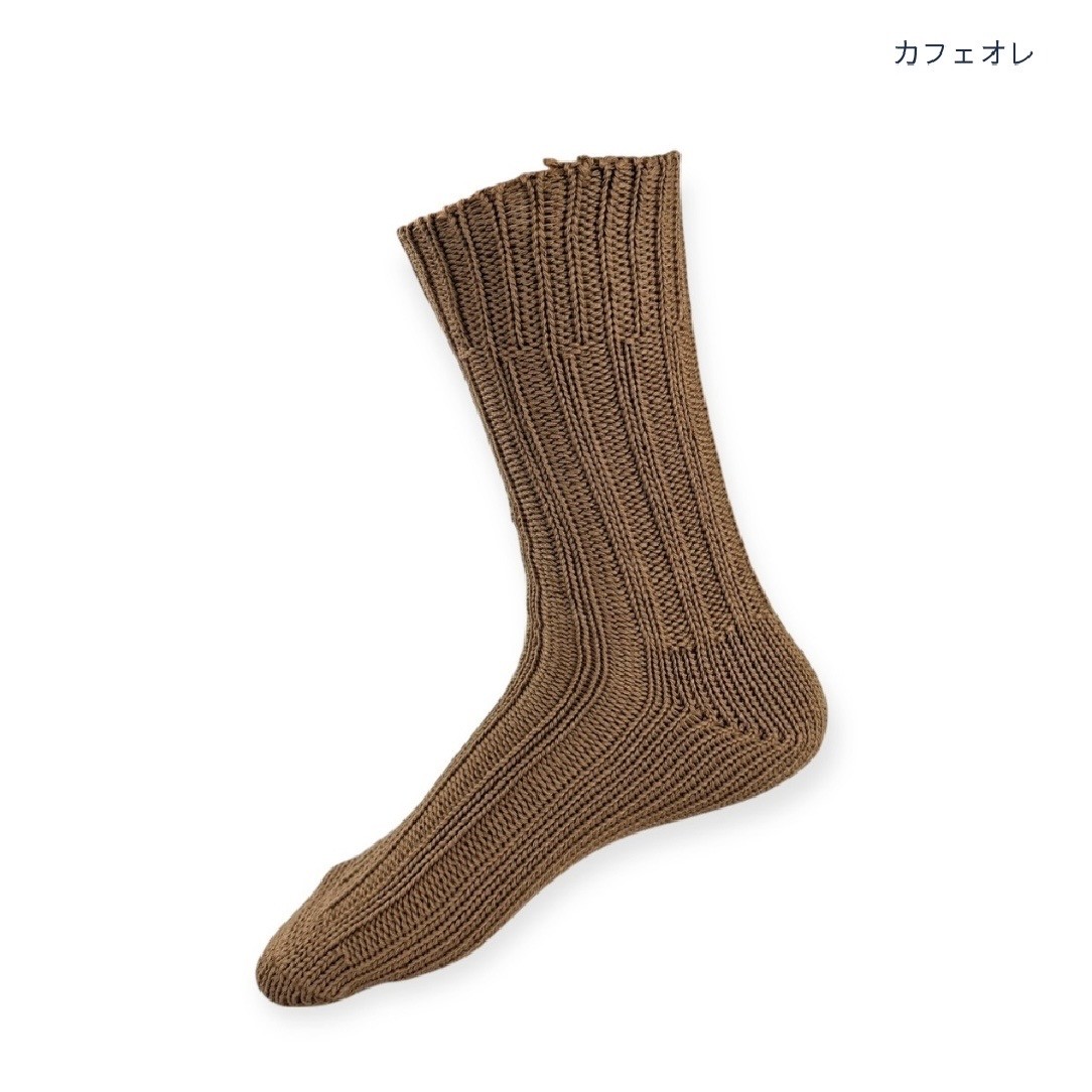 【新登場】ごろごろソックス(Lサイズ)