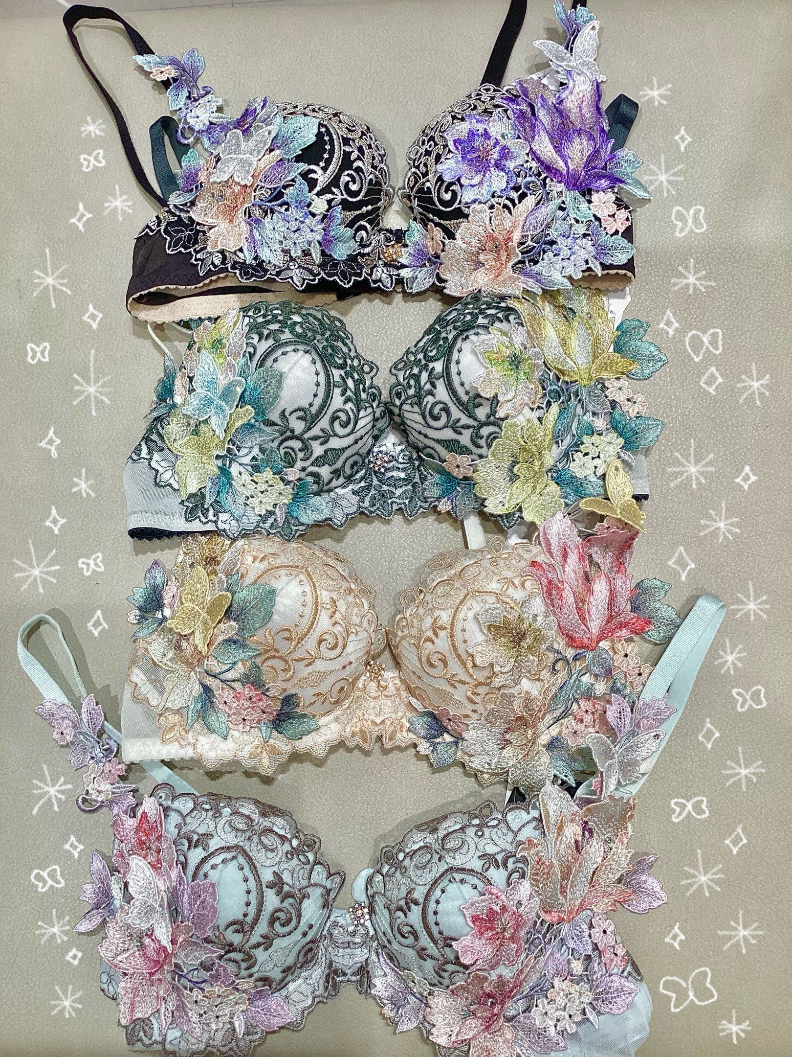 【サルート】おやゆび姫🦋