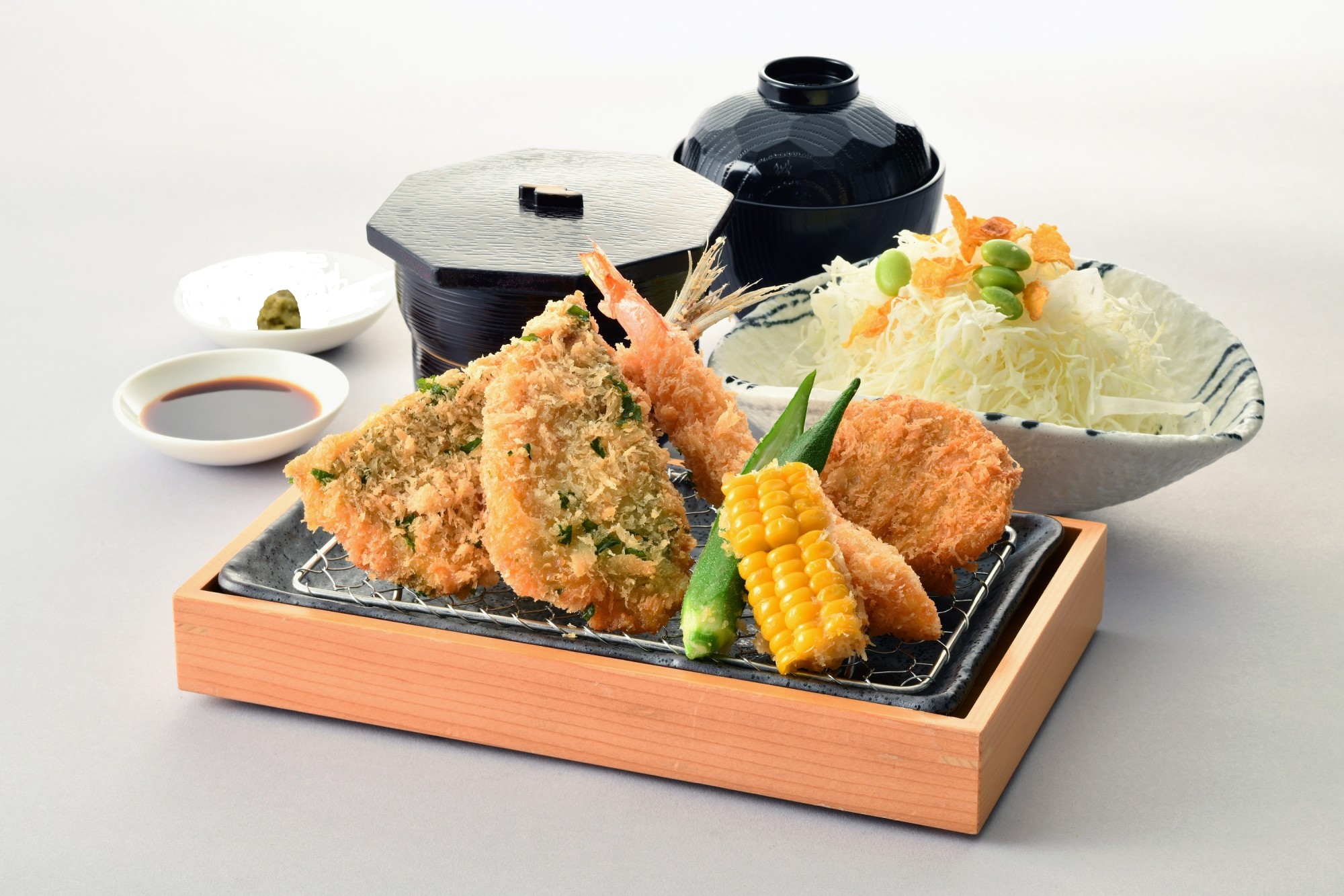 「KYK季節の彩り膳」好評販売中です！