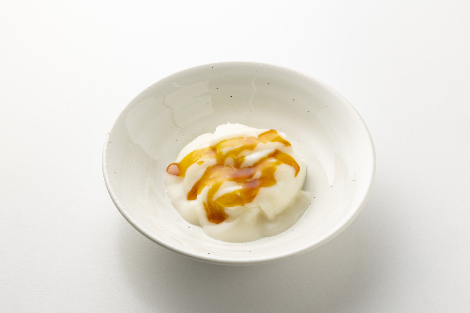 アイスクリームの日！杏仁豆腐はいかが、、、？