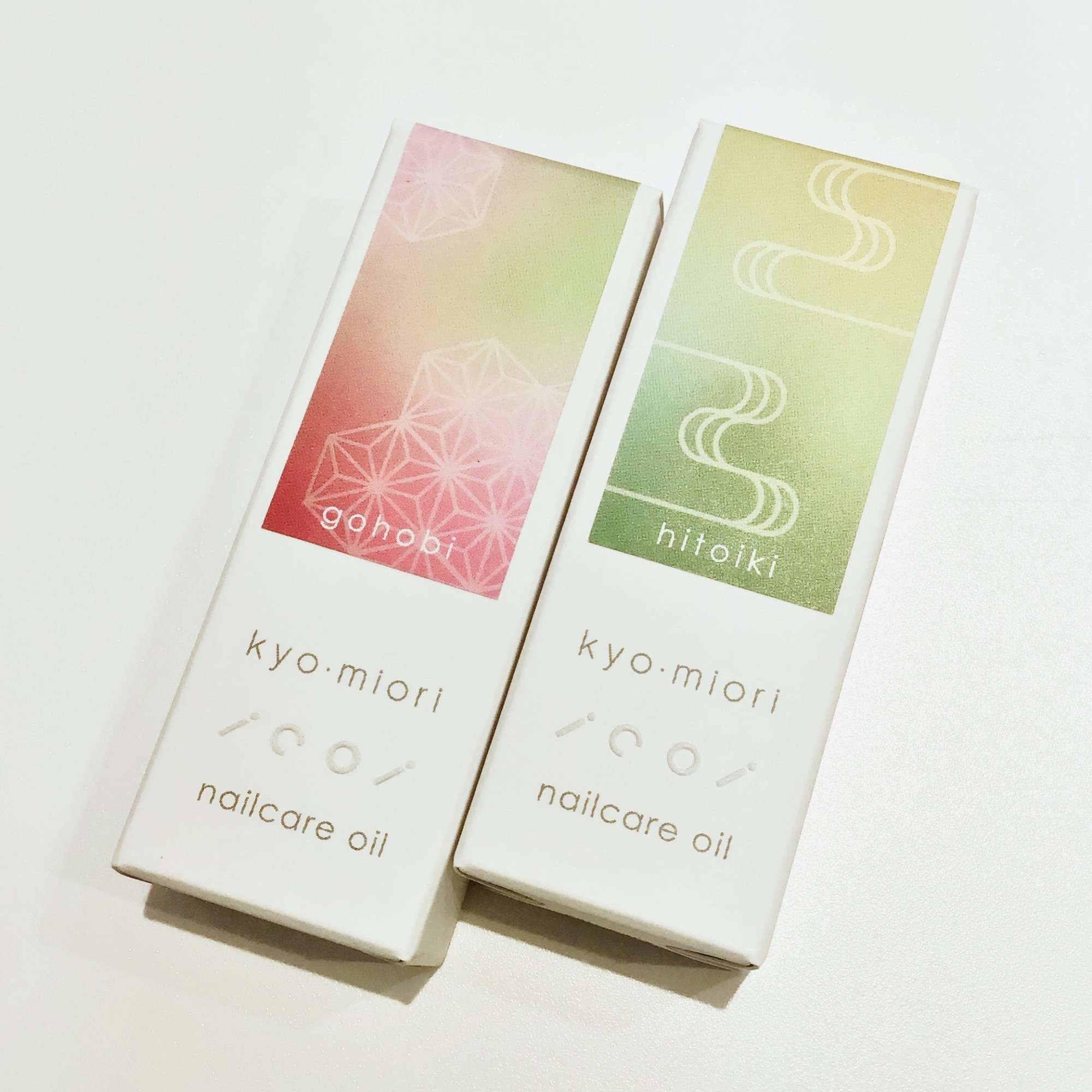 いこいネイルケアオイル