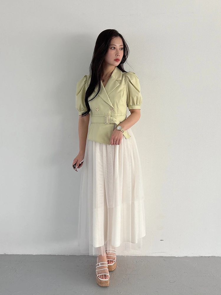 展示会注目度ナンバー１ワンピース☆