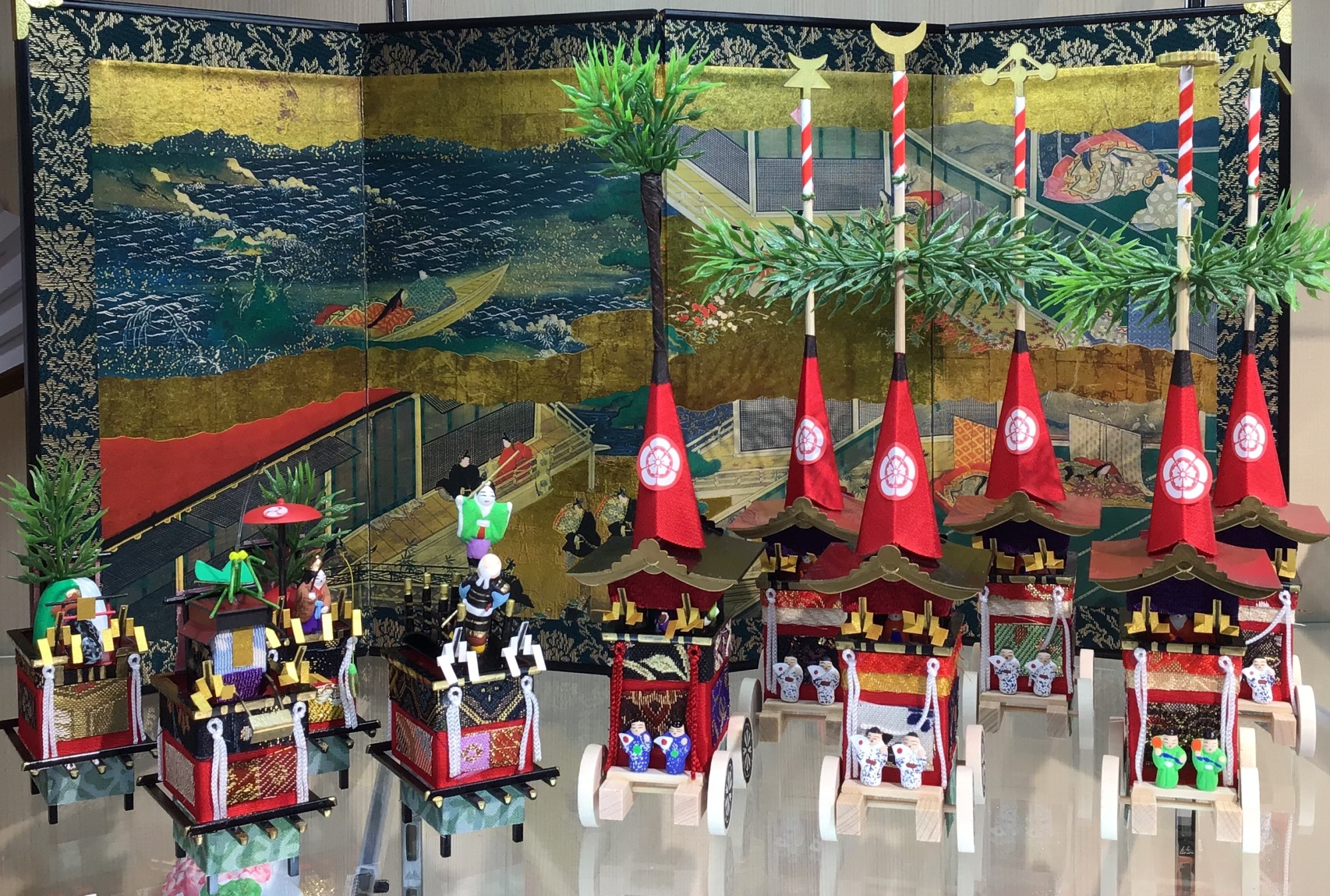 🔹祇園祭🔹