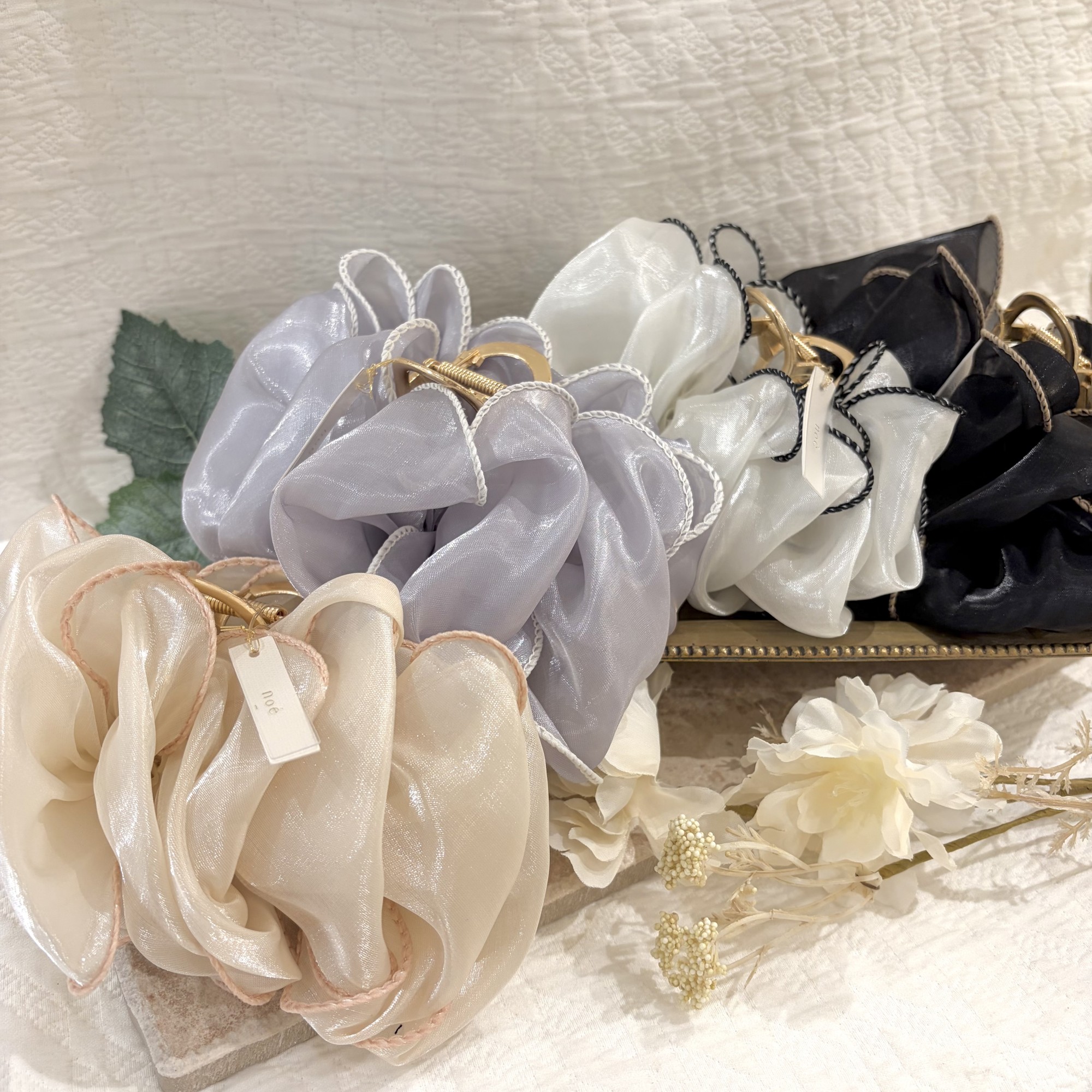 New✨フリルバンス🪽✨