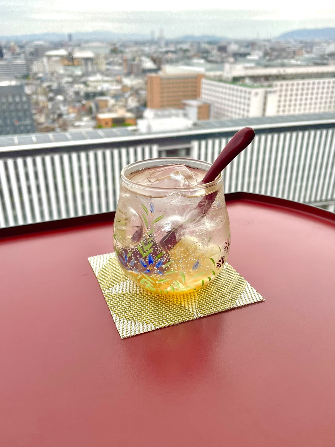 柚子ドリンク