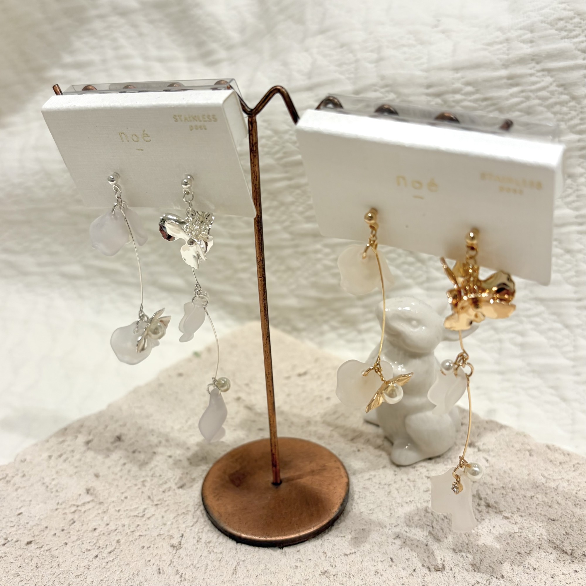 staffおすすめ✨ Flower pierce 🏵️✨