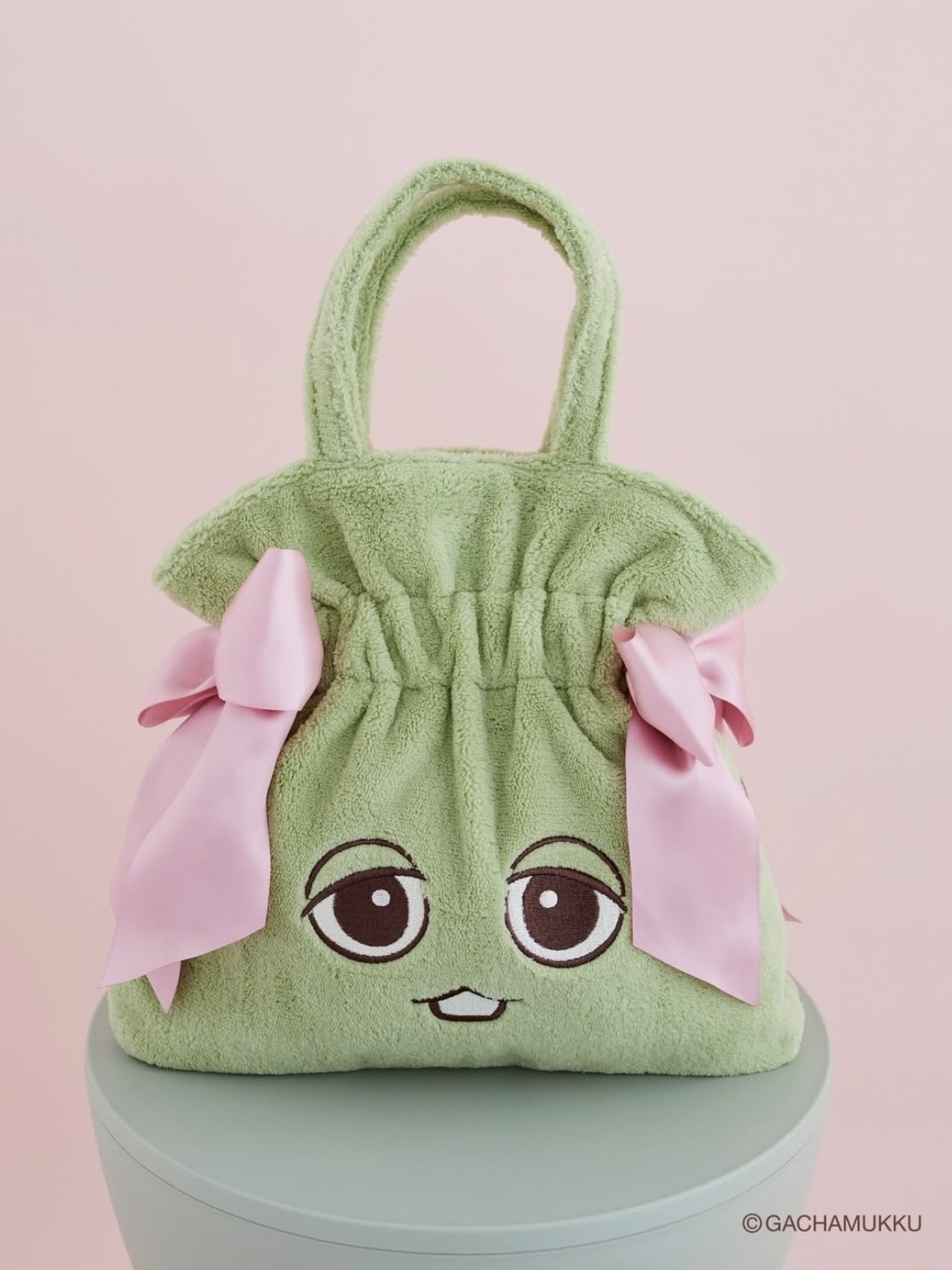 Maison de FRULE × ガチャピン・ムック🎀