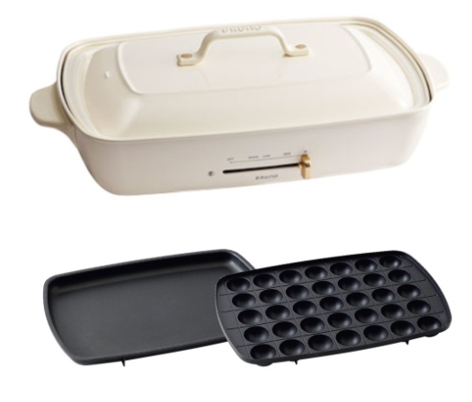 福袋　ホットプレートグランデの内容を大公開！