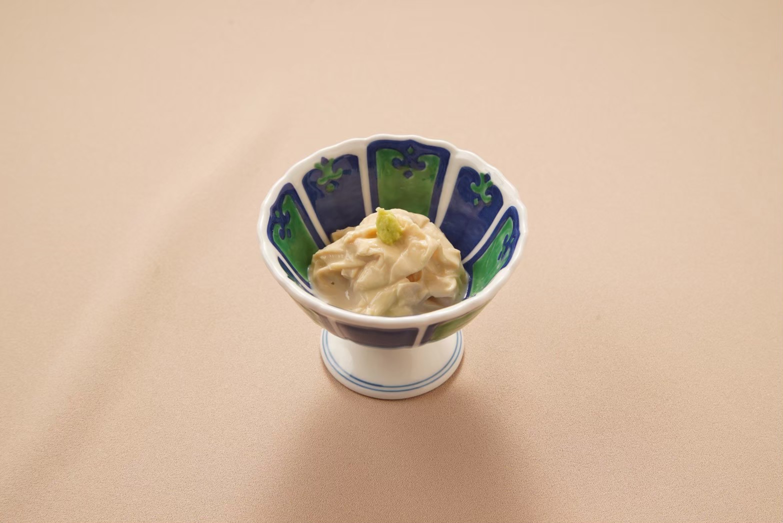 湯葉の一品料理🌿