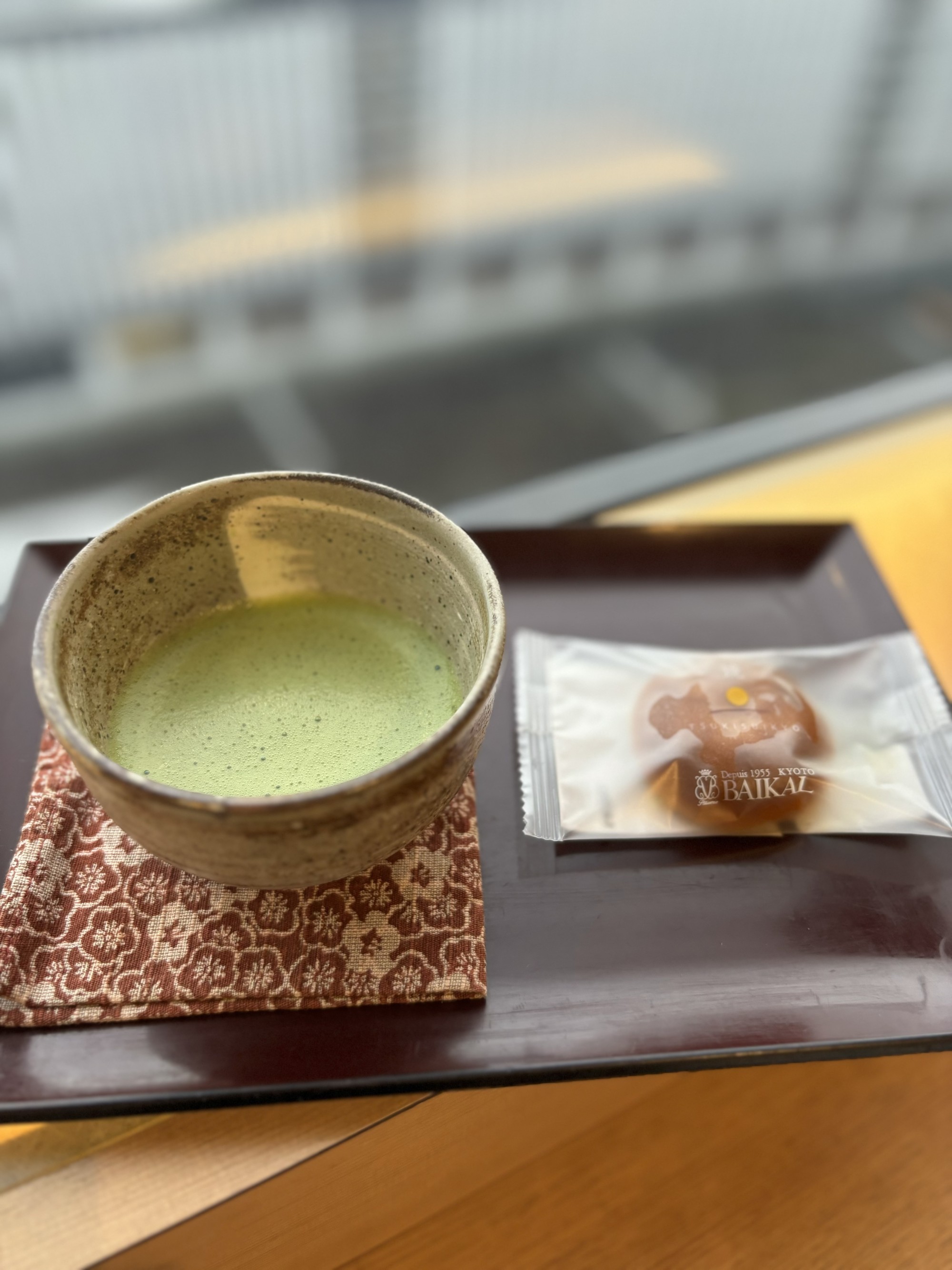 抹茶セット
