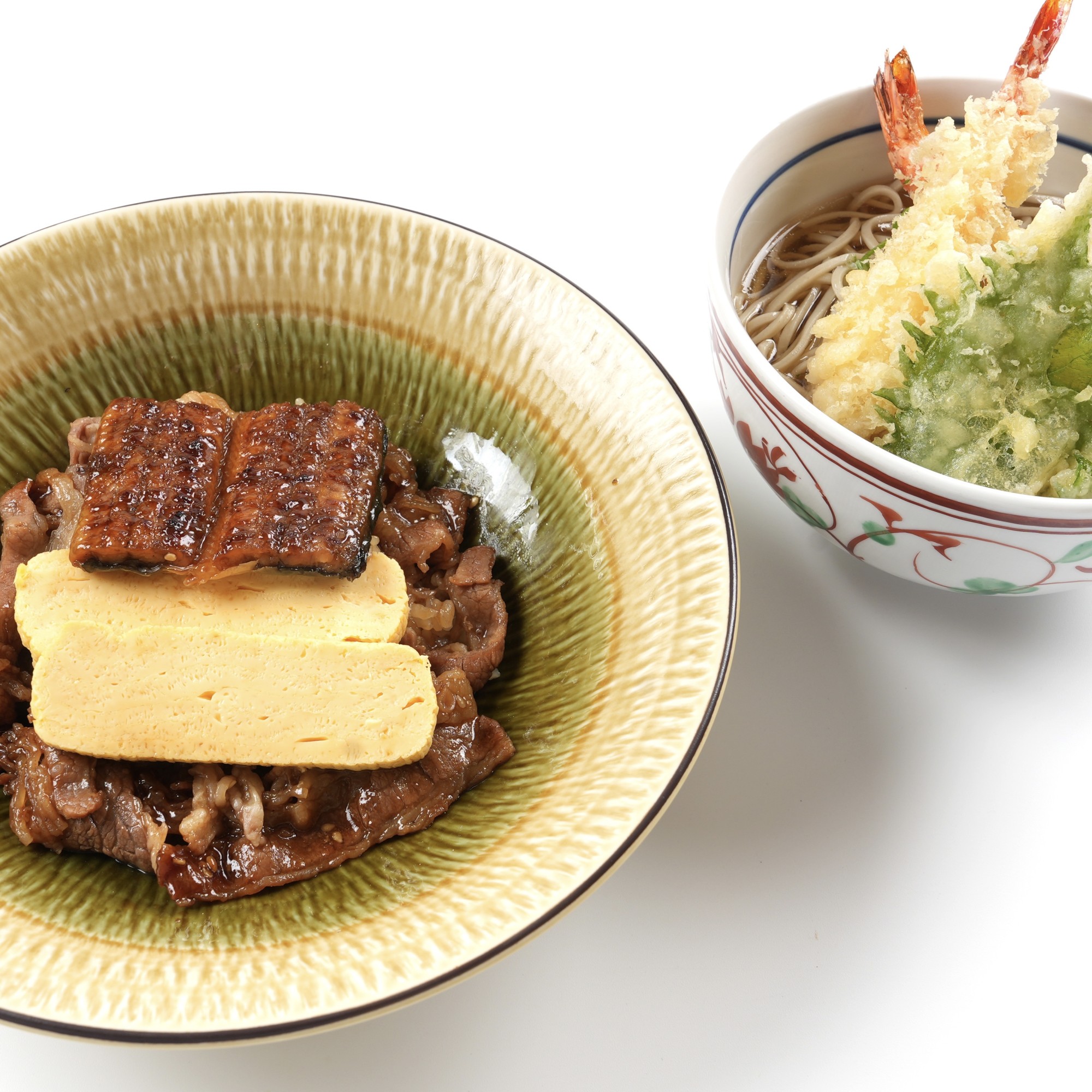 🐟田ごとのうなぎ丼シリーズ