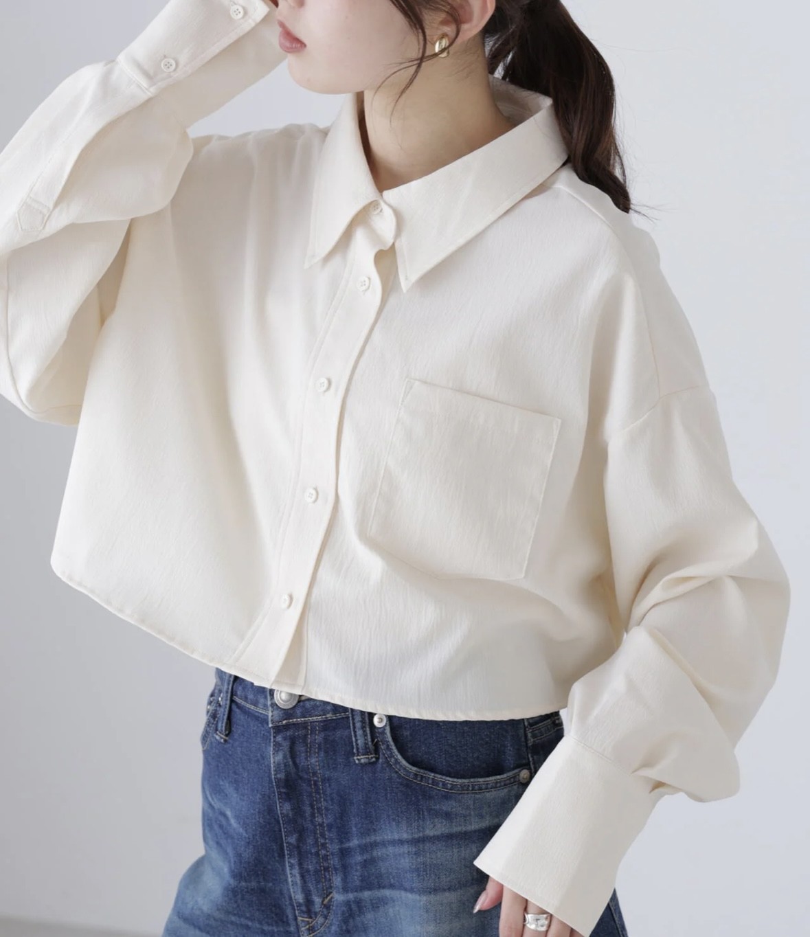 新作シャツのご紹介⭐️