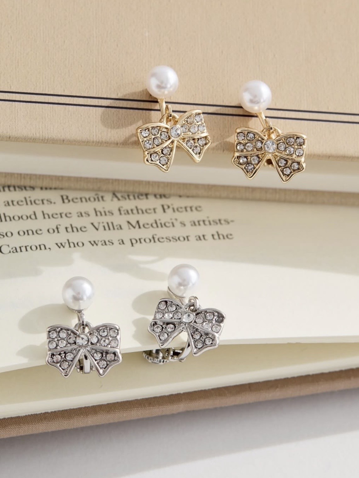 【New Accessories】新生活シーズンを彩る 華やかなアクセサリーが登場🌸