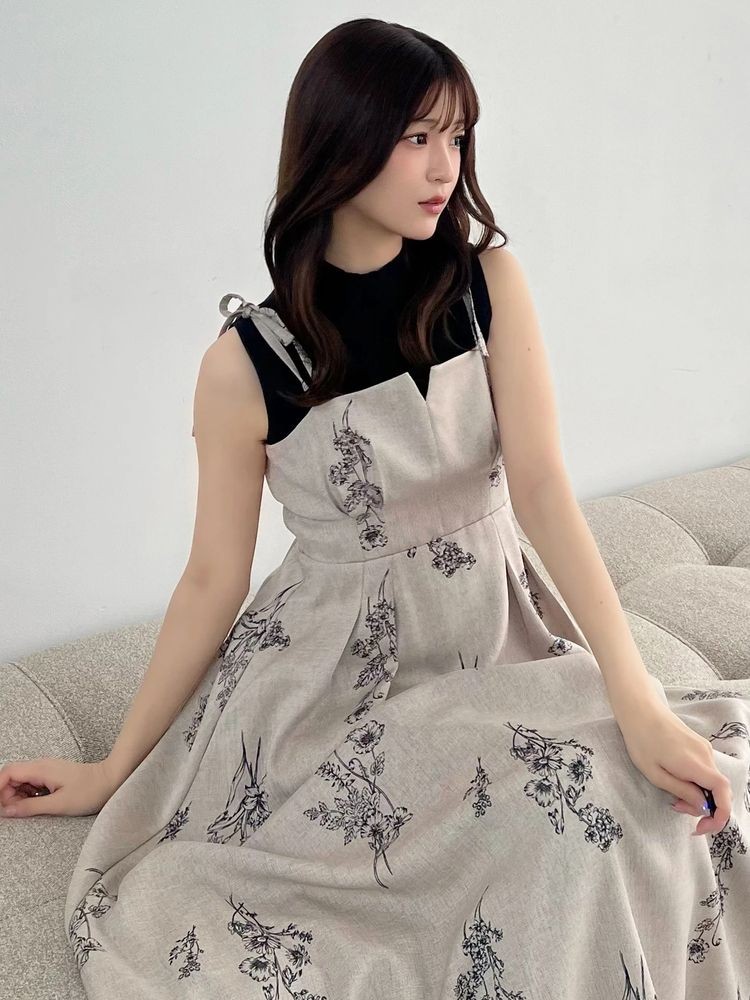 夏に着たい！モテワンピース♡