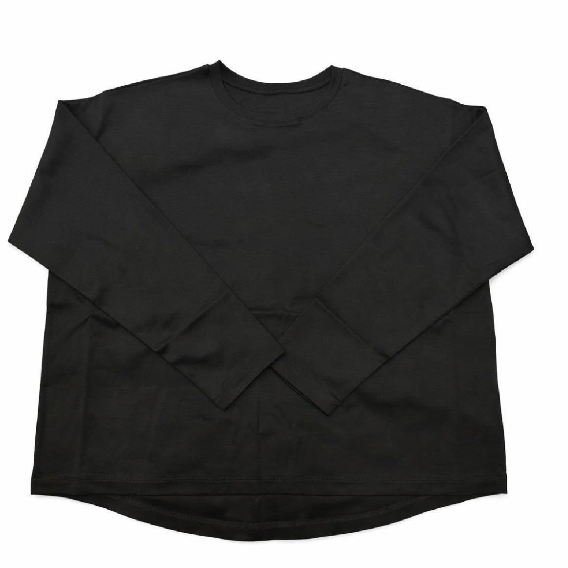 スーピマコットン スムースロングTシャツ