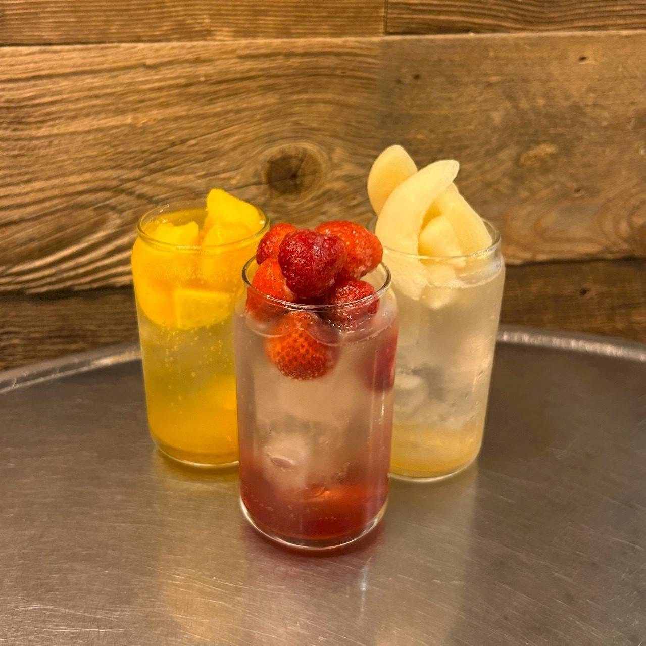 new!!チルフルソーダ