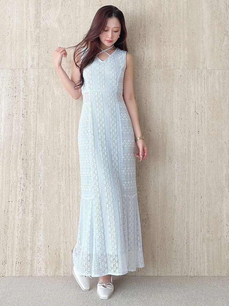 夏のお出かけにおすすめなワンピース