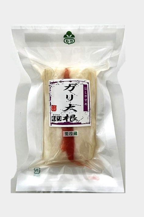 期間限定【ガリ大根】