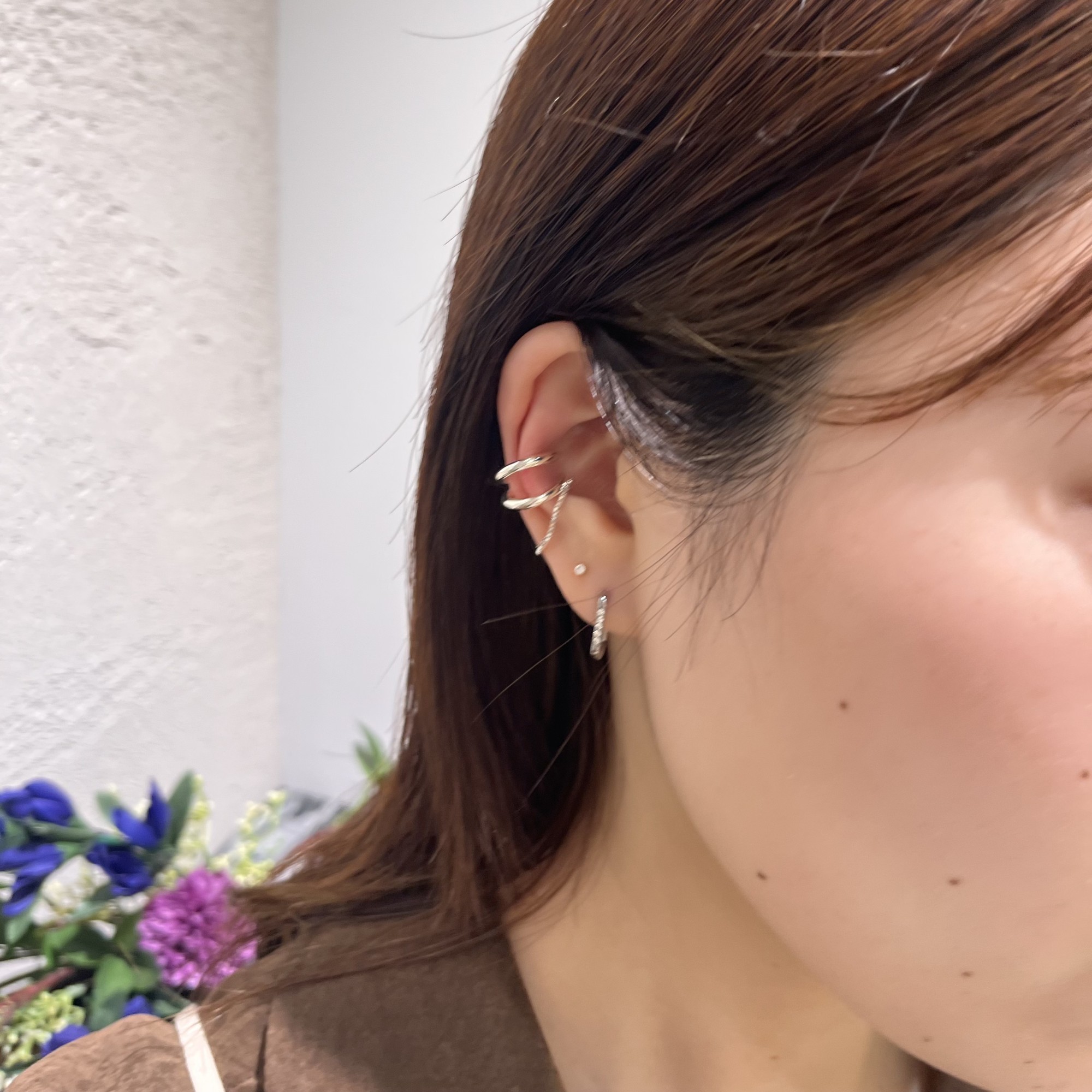 【💡スタッフおすすめのシルバーアクセコーデ⛓️】