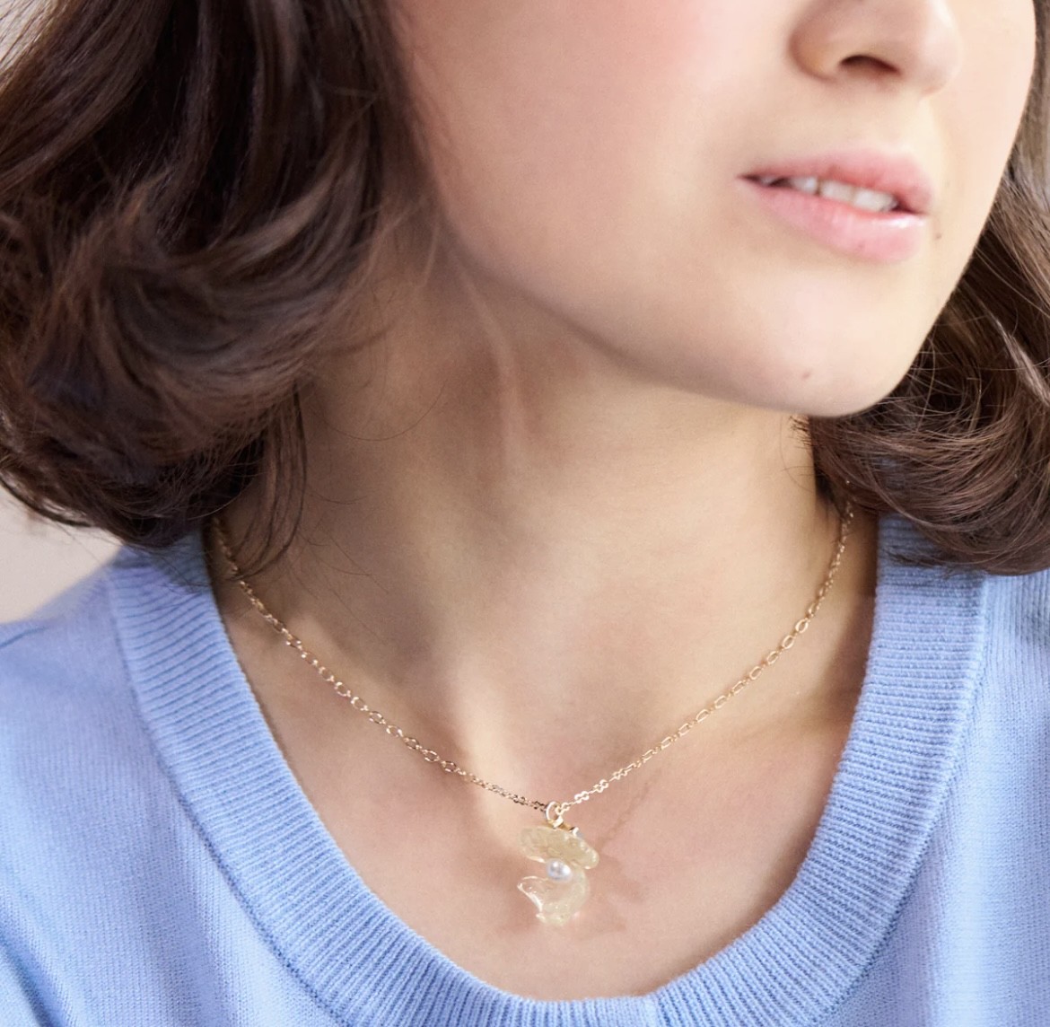 【Cath Kidston×Liquem】コラボアクセサリー🍓✨