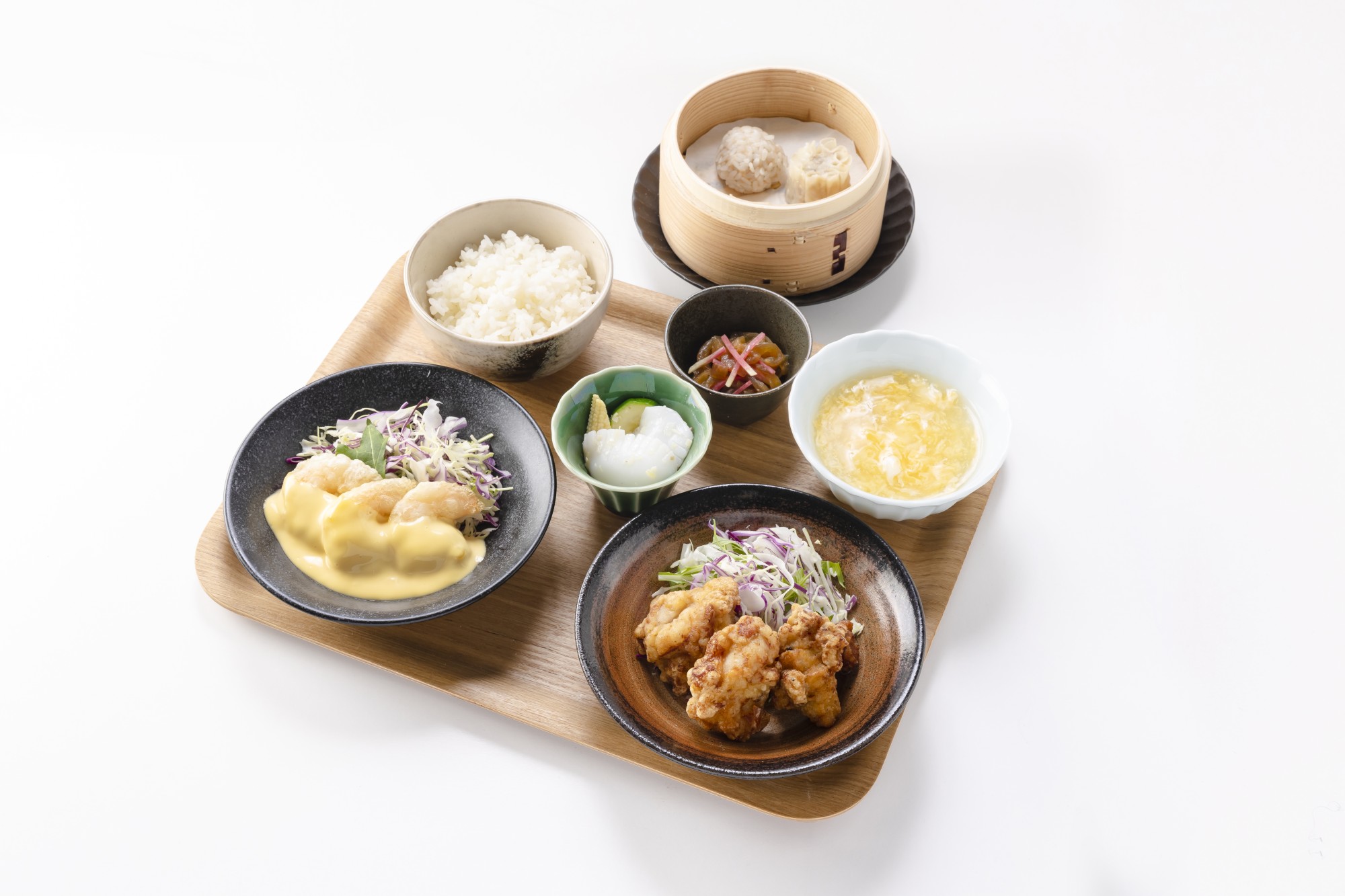 お盆！連休！ランチセット紹介！！
